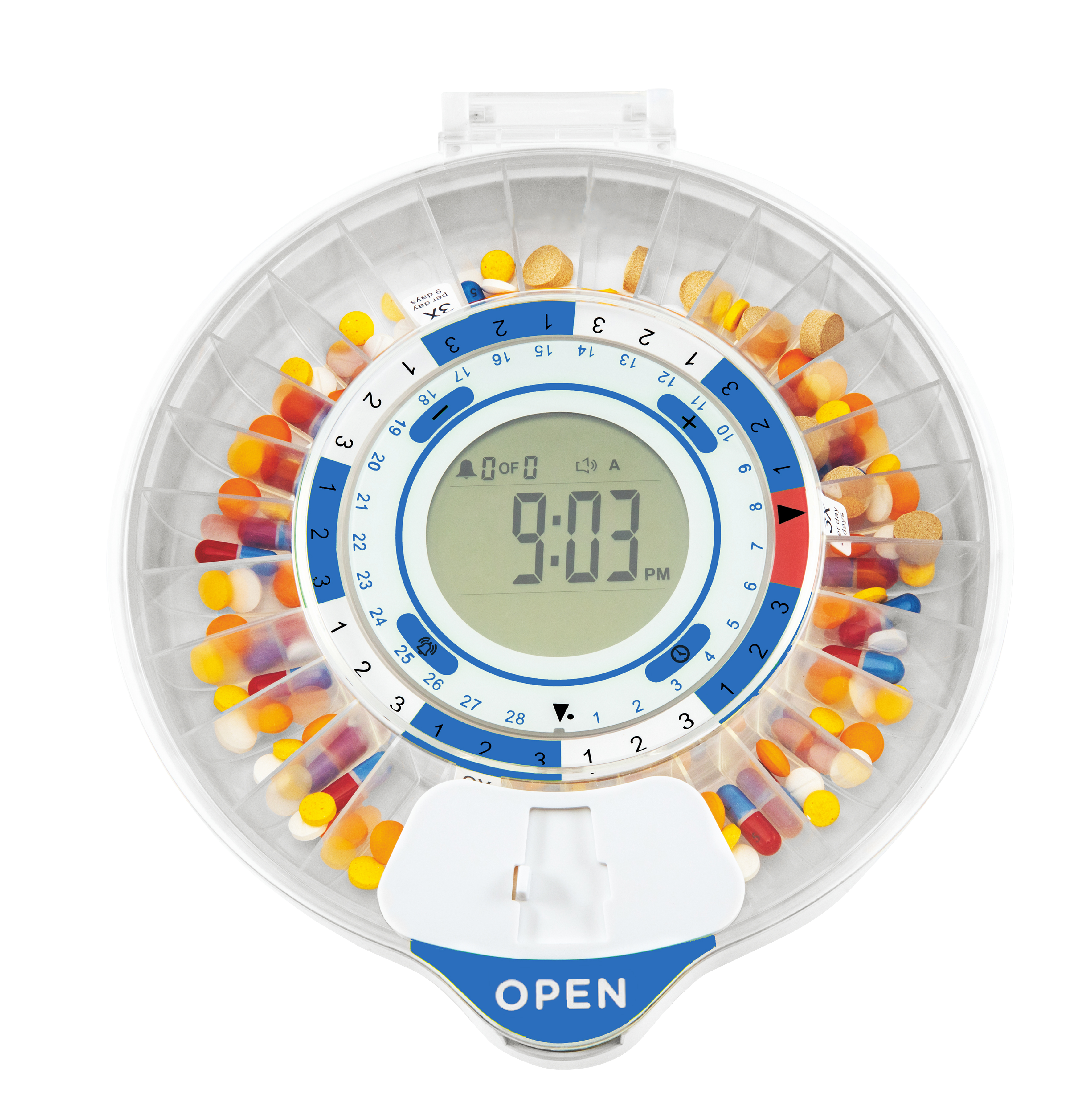 Smarter Medication Dispenser SMD-1