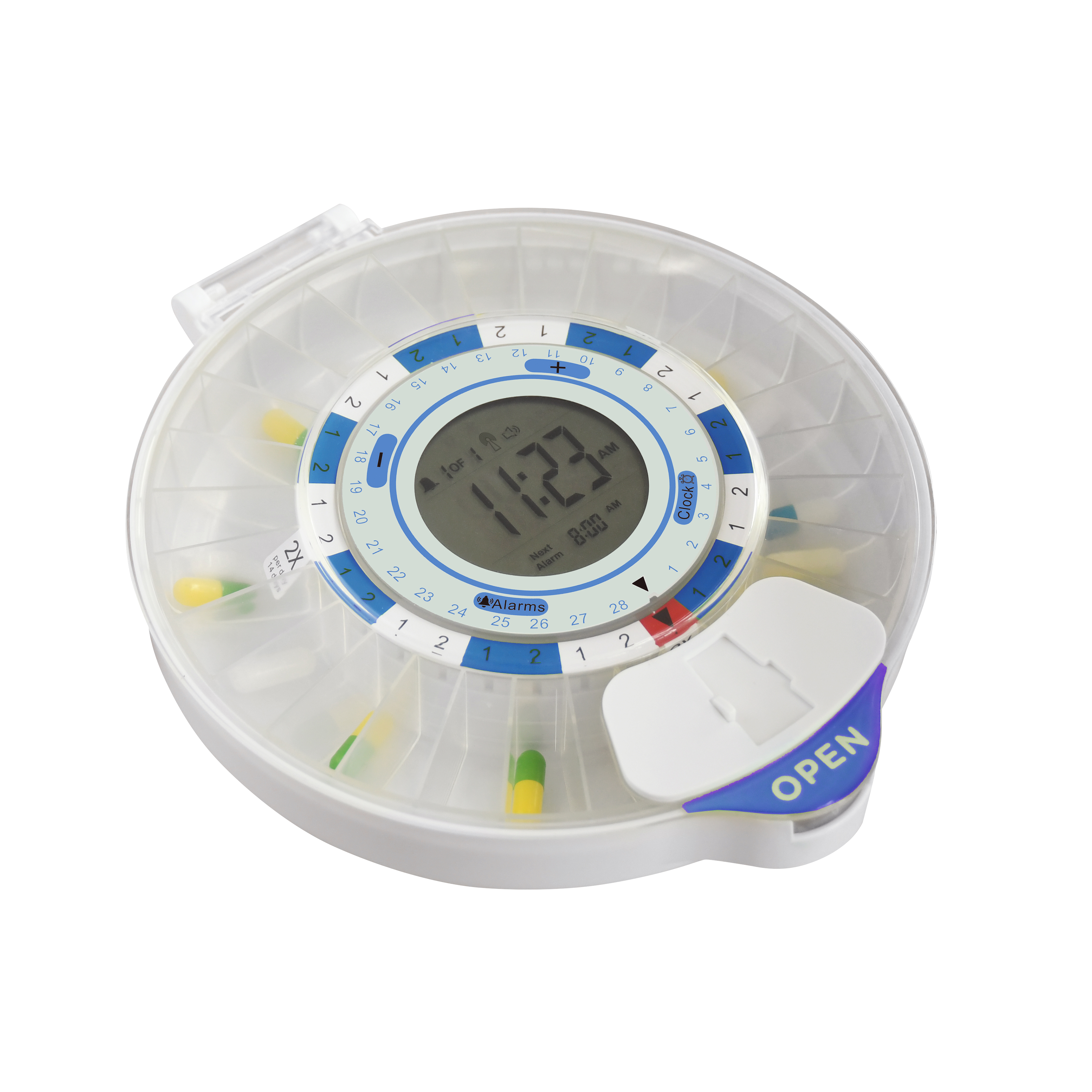 Smarter Medication Dispenser SMD-1