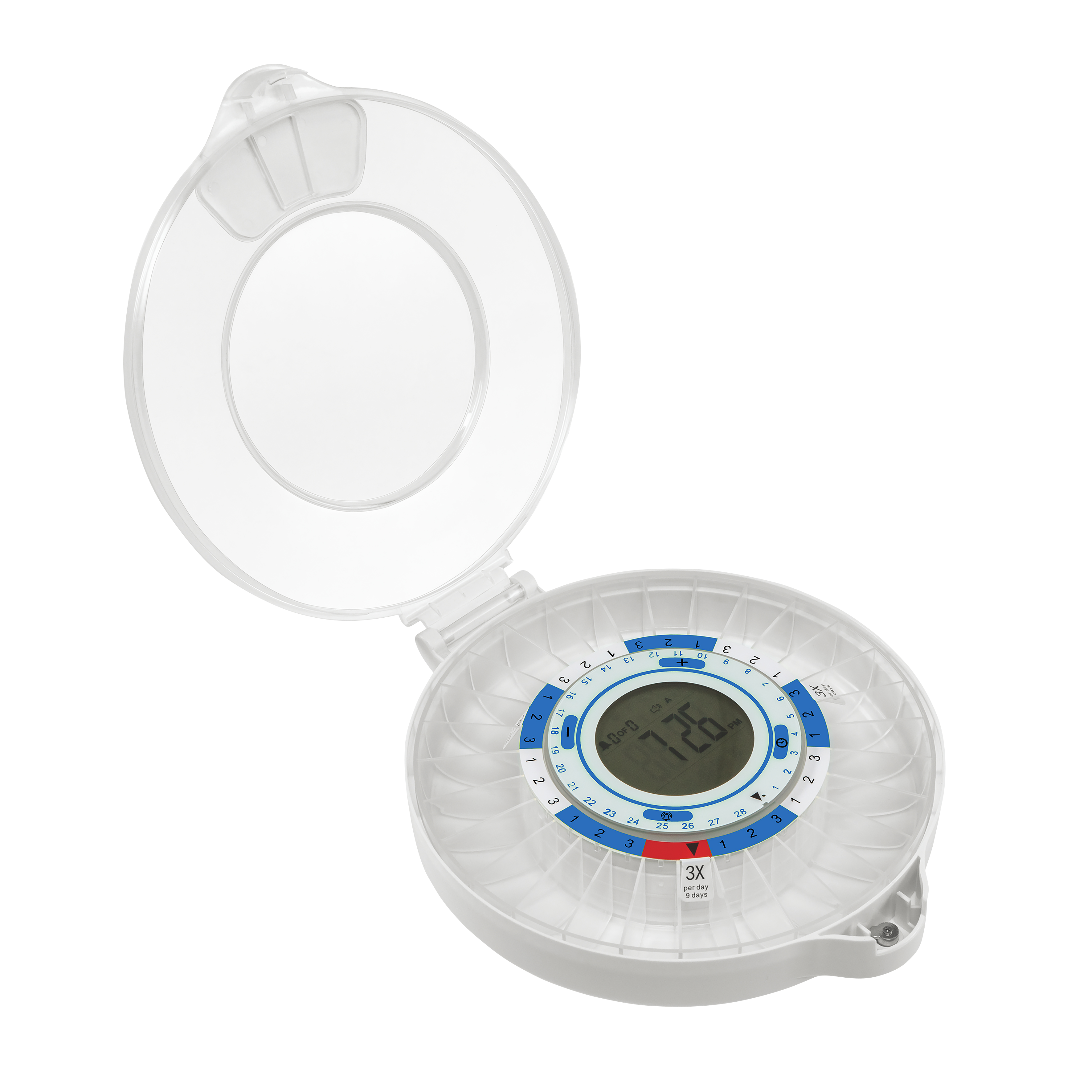 Smarter Medication Dispenser SMD-1