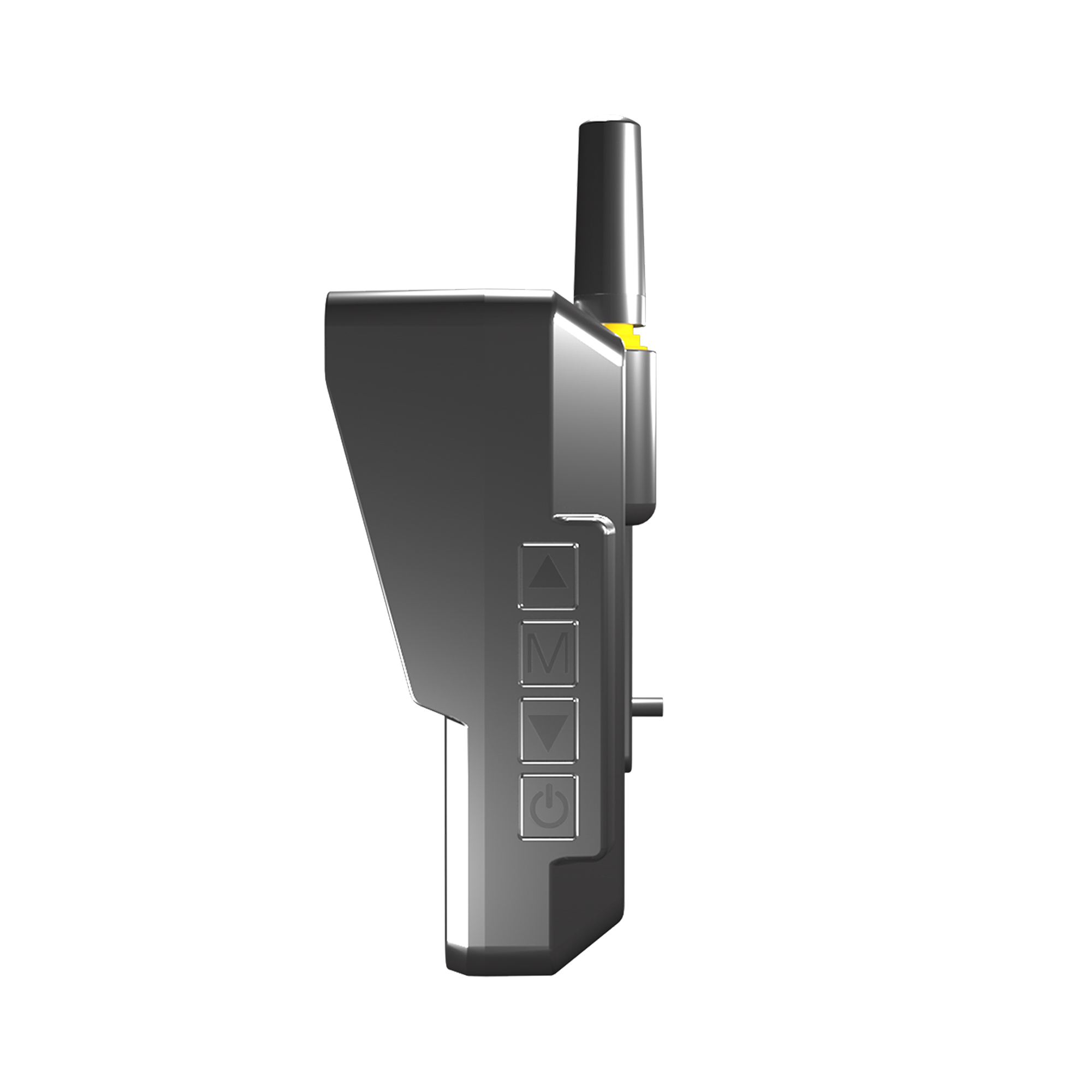 Reverse camera RC-400WS – Solar-powered camera with ultrasonic sensors & 5-inch monitor
