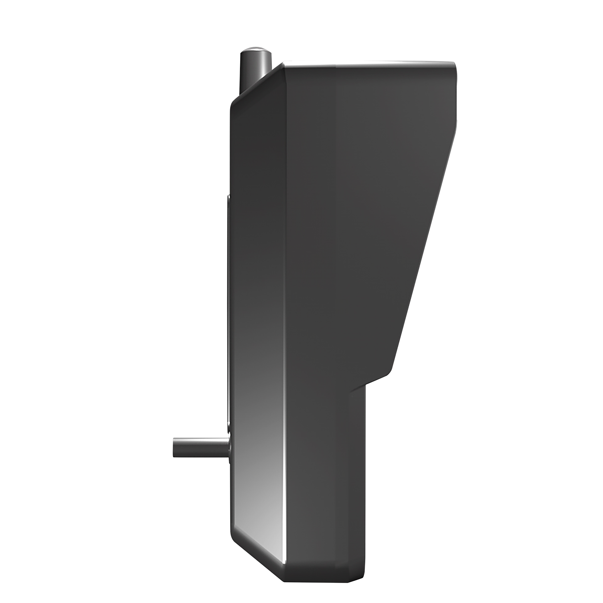 Reverse camera RC-400WS – Solar-powered camera with ultrasonic sensors & 5-inch monitor