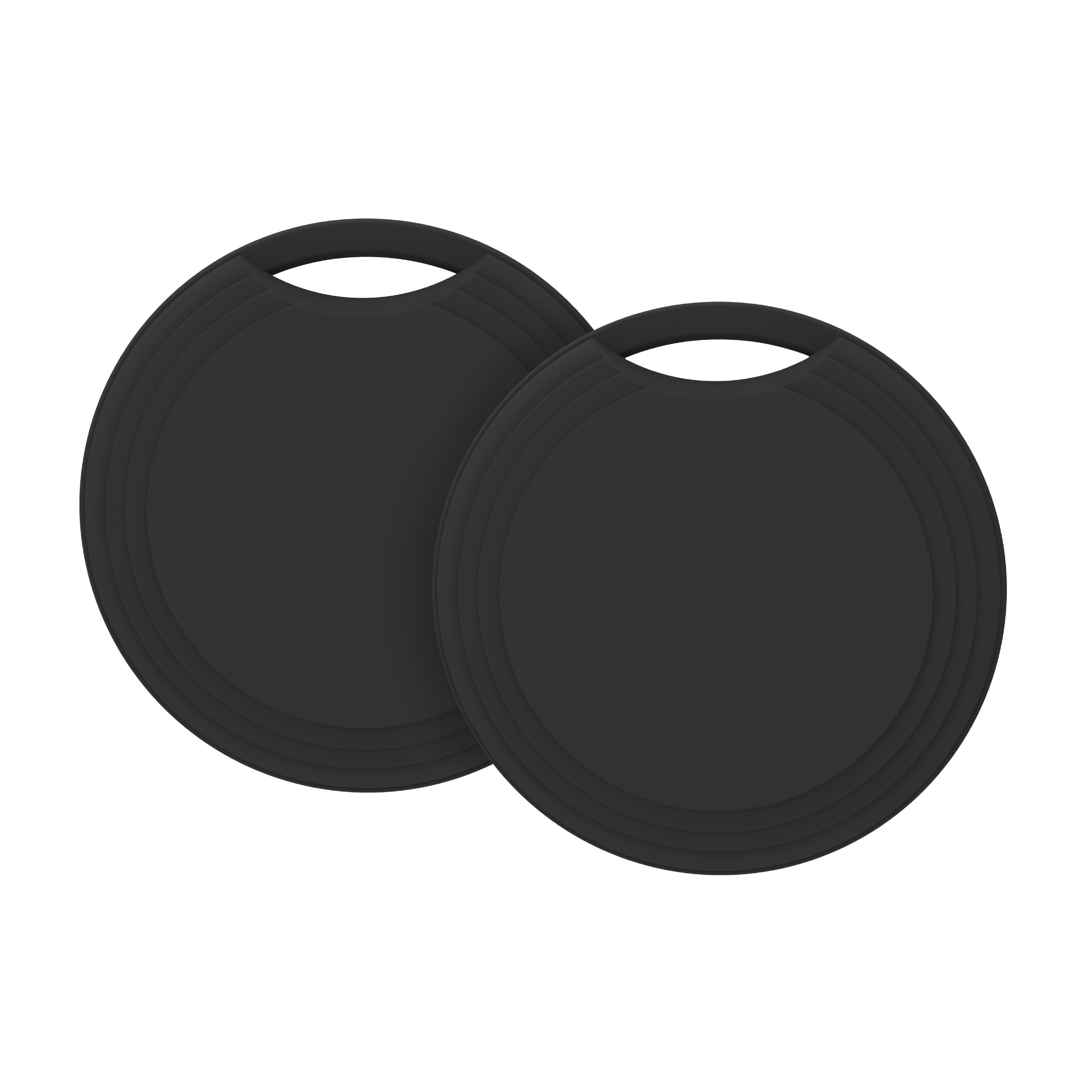 Bundle 2x Smart Tag Pro II – GPS tracker for keys, luggage & more