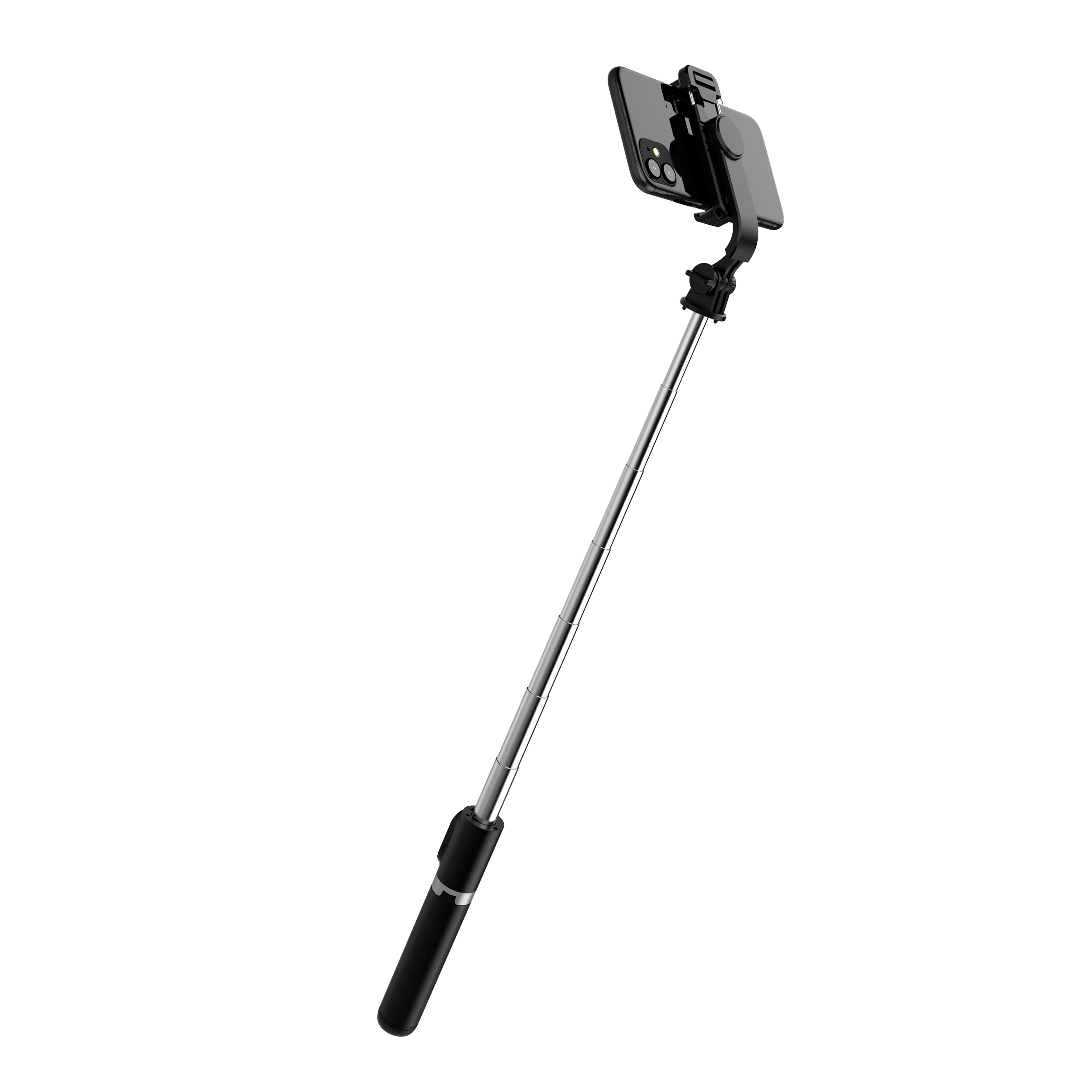 Selfie Stick BSS-1 – 2-in-1 Tripod & Selfie Stick with Bluetooth Remote