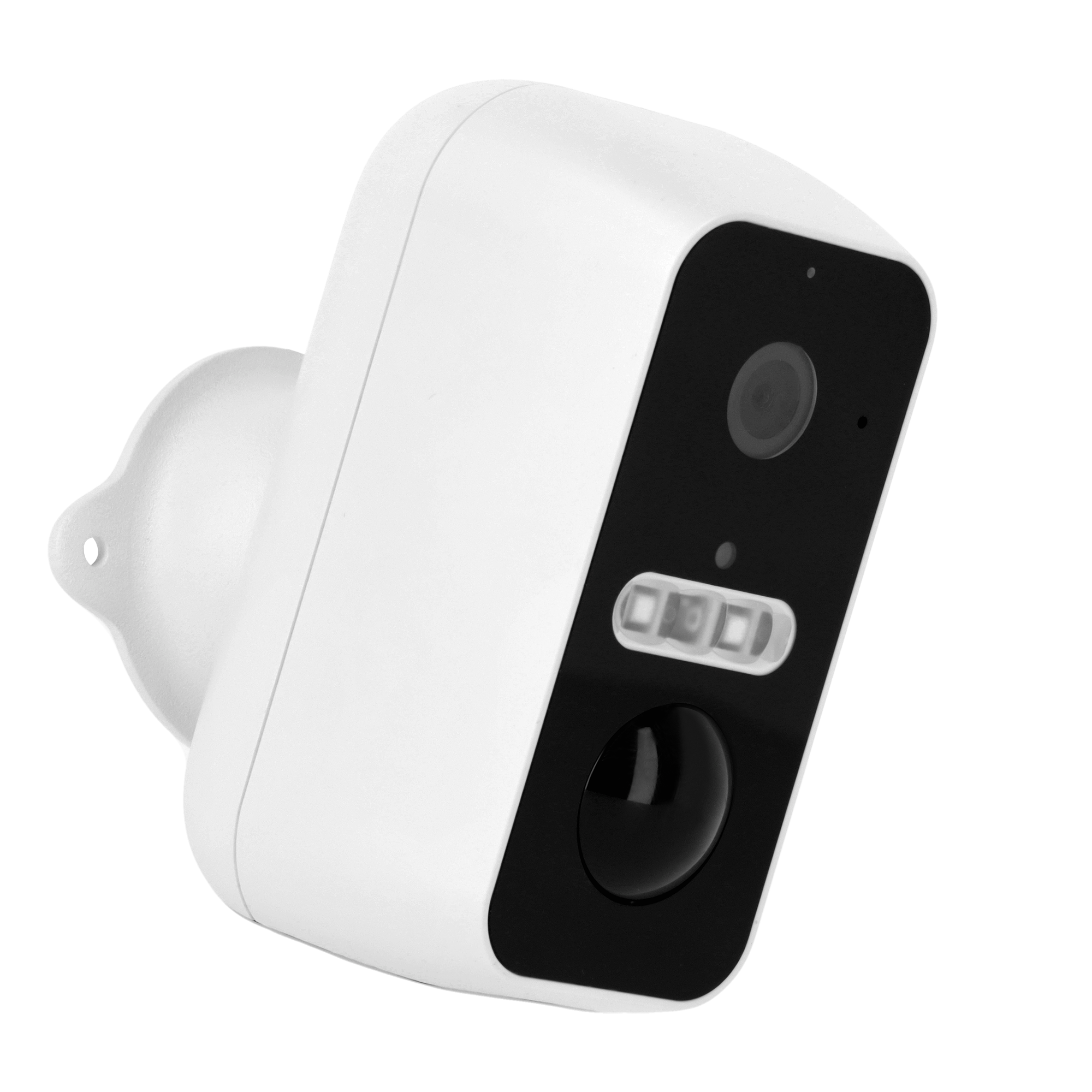Wireless Security Cam 2K – Smart Surveillance Camera with Night Vision & Two-Way Audio