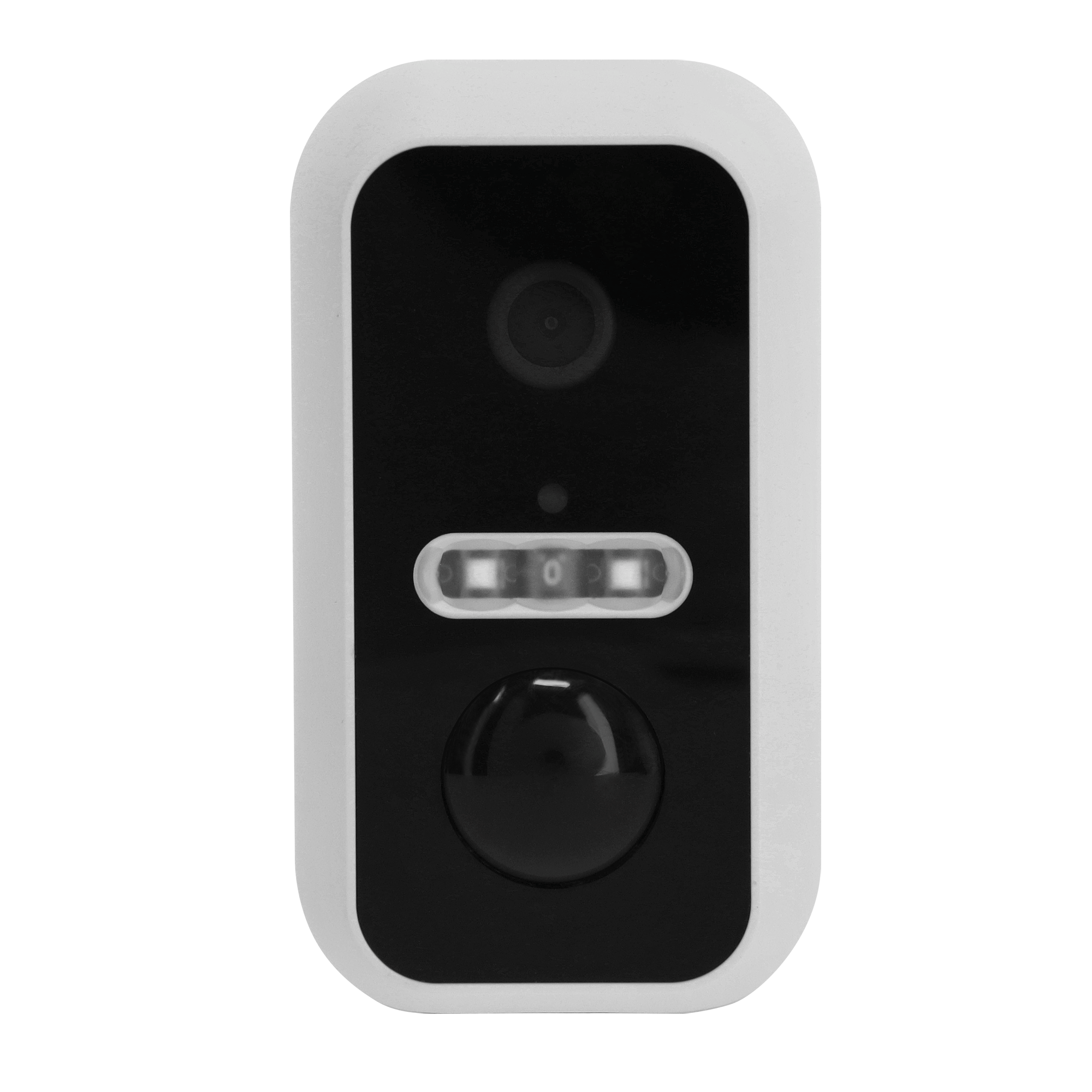 Wireless Security Cam 2K – Smart Surveillance Camera with Night Vision & Two-Way Audio