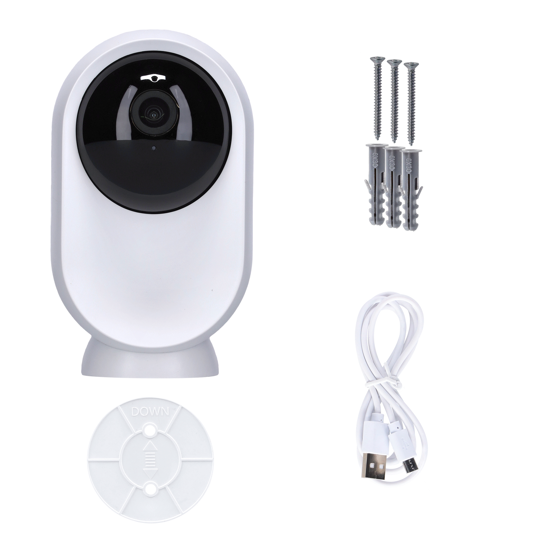 Indoor Security Cam 2K