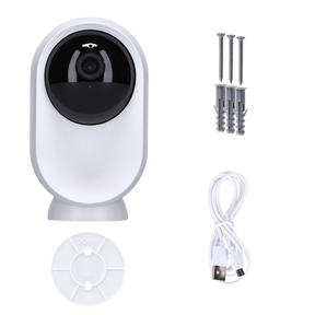 Set 2x Indoor Security Cam 2K