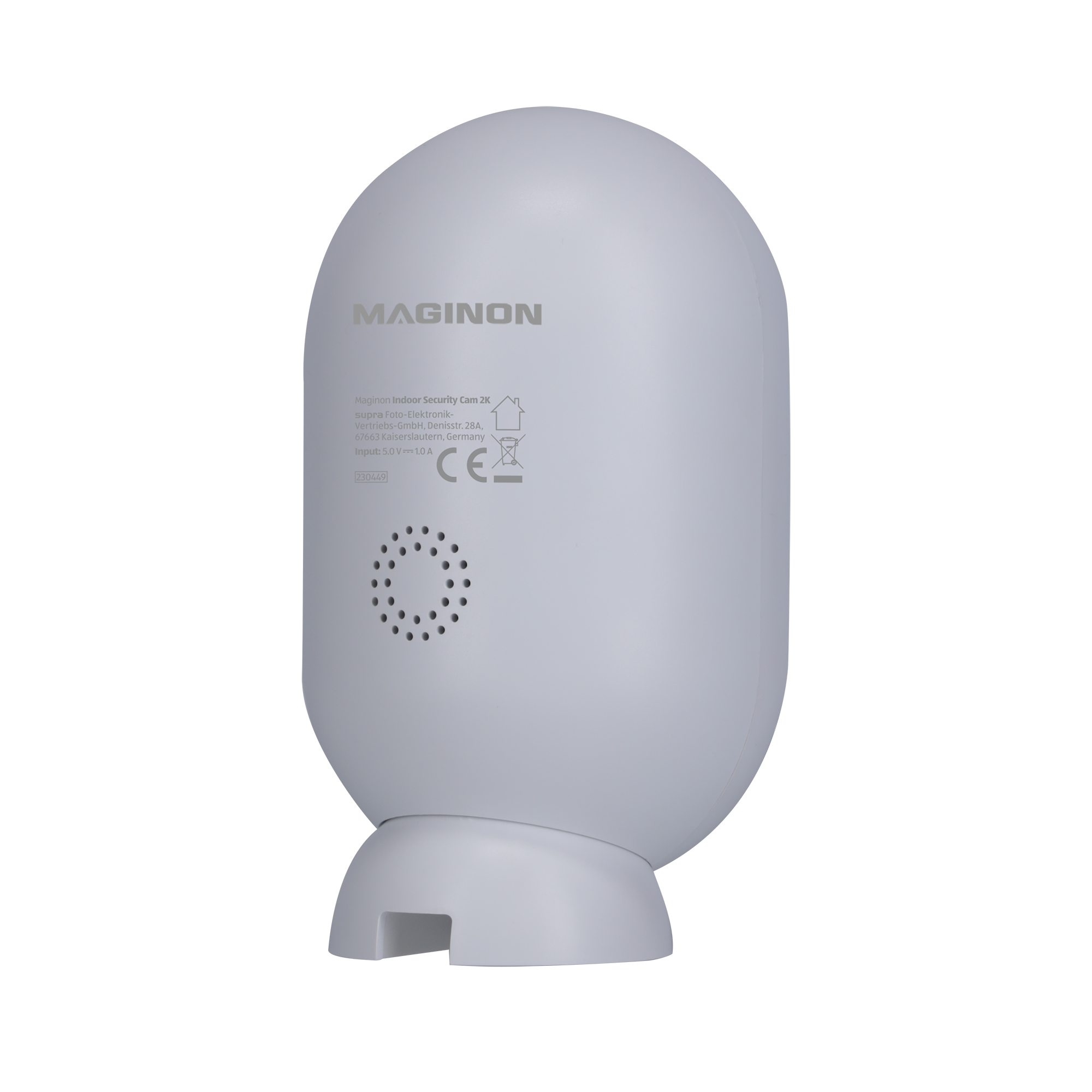 Bundle 2x Indoor Security Cam 2K – Smart surveillance with night vision & app control