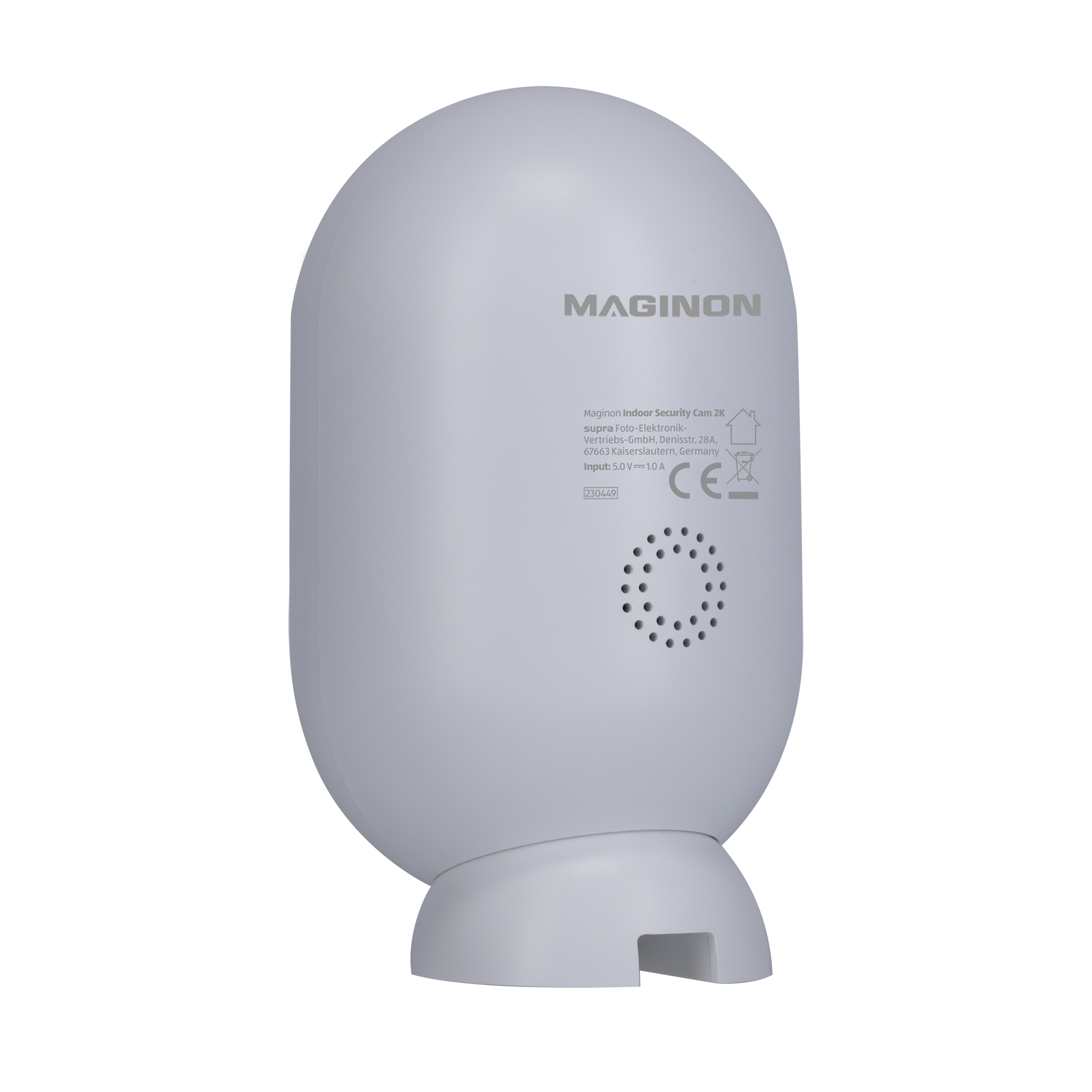 Bundle 2x Indoor Security Cam 2K – Smart surveillance with night vision & app control