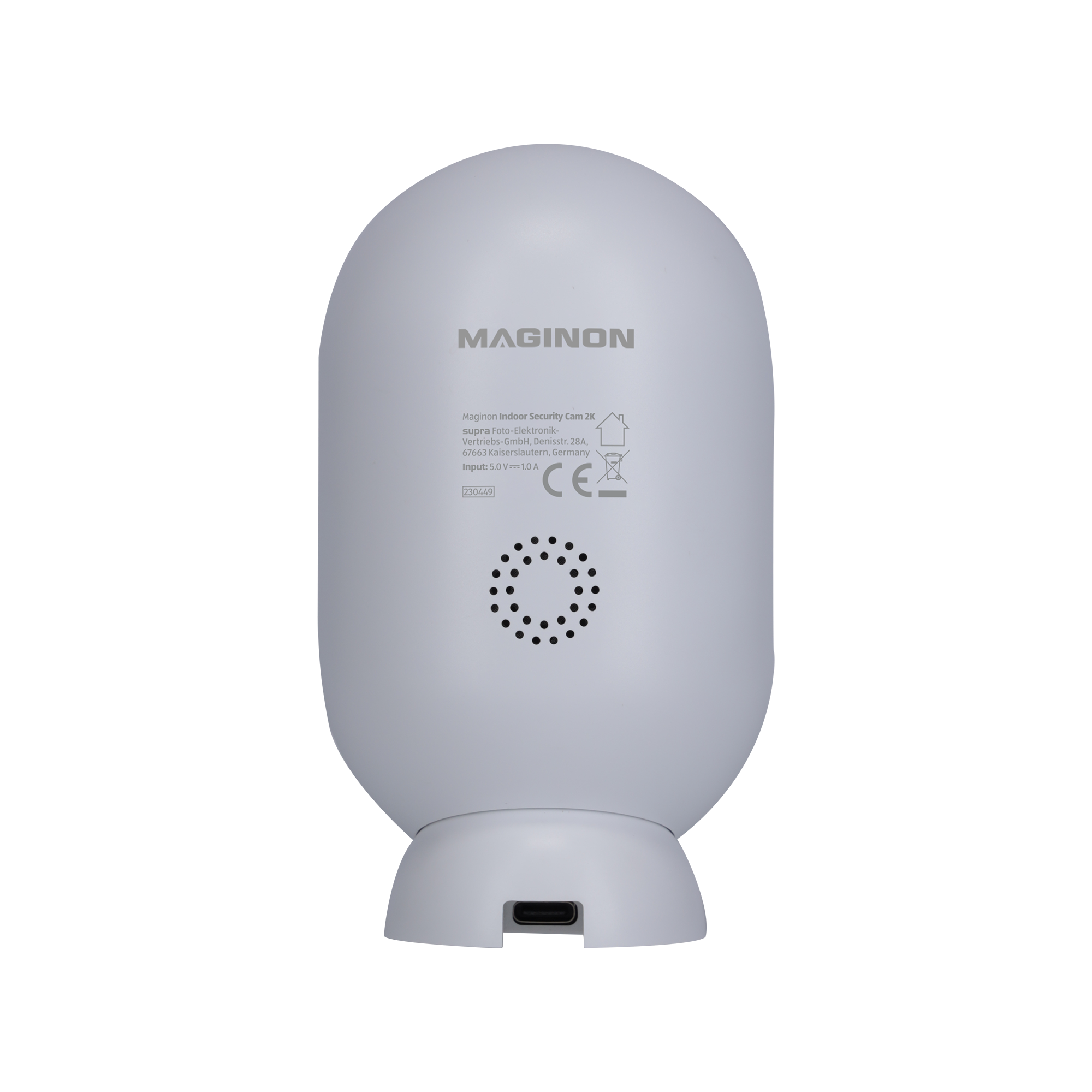 B-Stock:Indoor Security Cam 2K