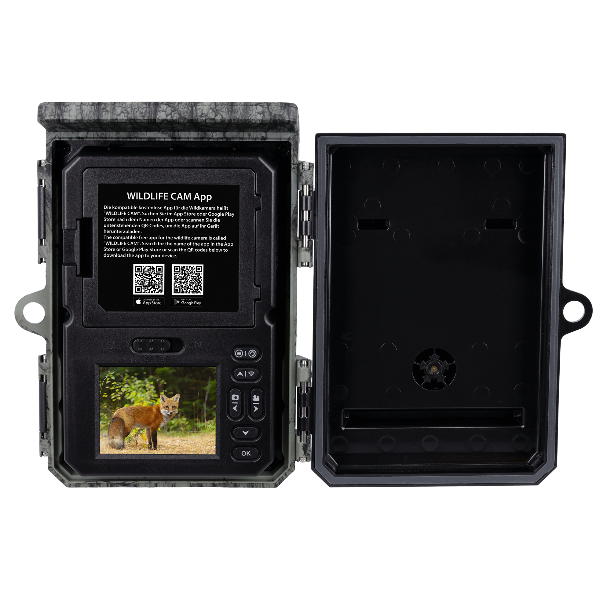 Wild Camera WK-3 4K WiFi Solar