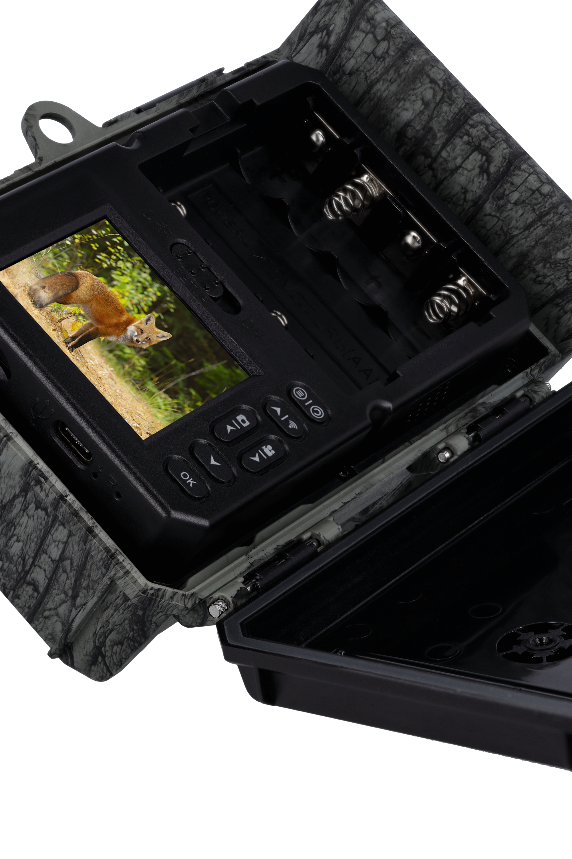 Wild Camera WK-3 4K WiFi Solar