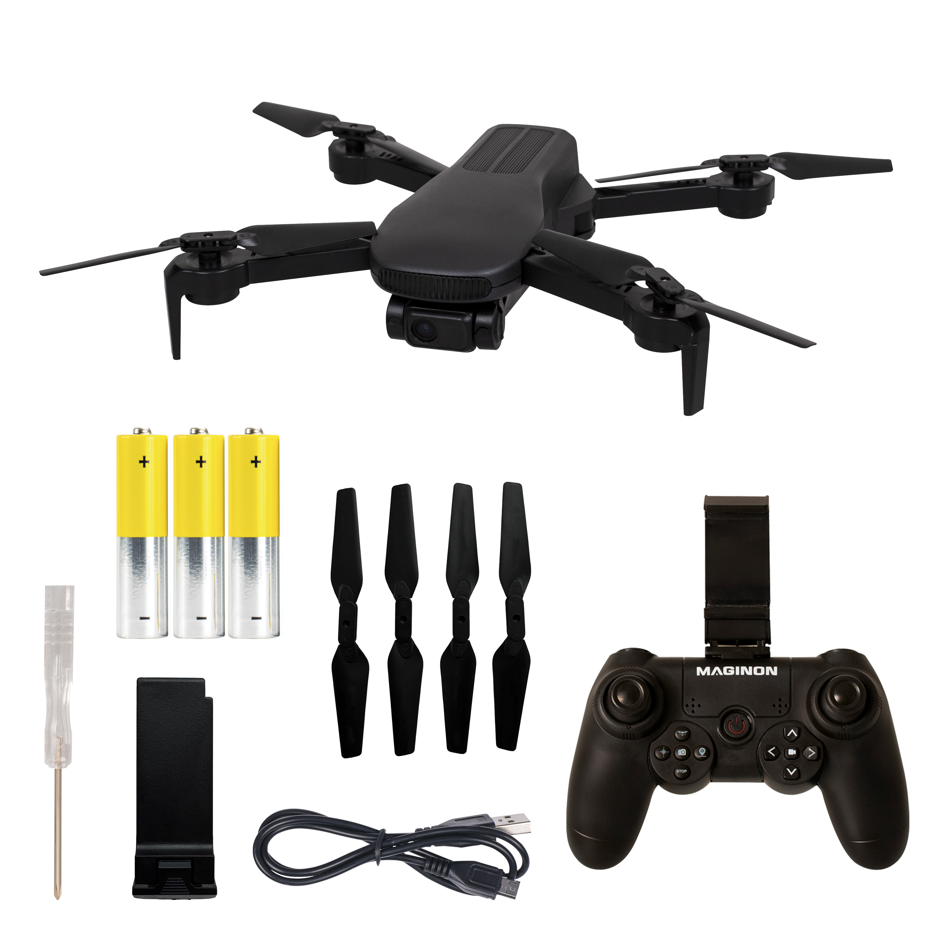 B-Stock: Quadrocopter QC-808SE