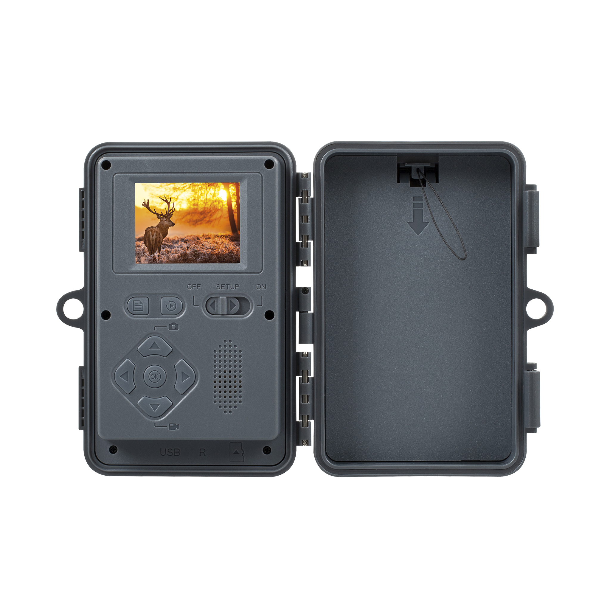 Wild Camera WK4HDW Wifi – 16MP, Full HD & App Control