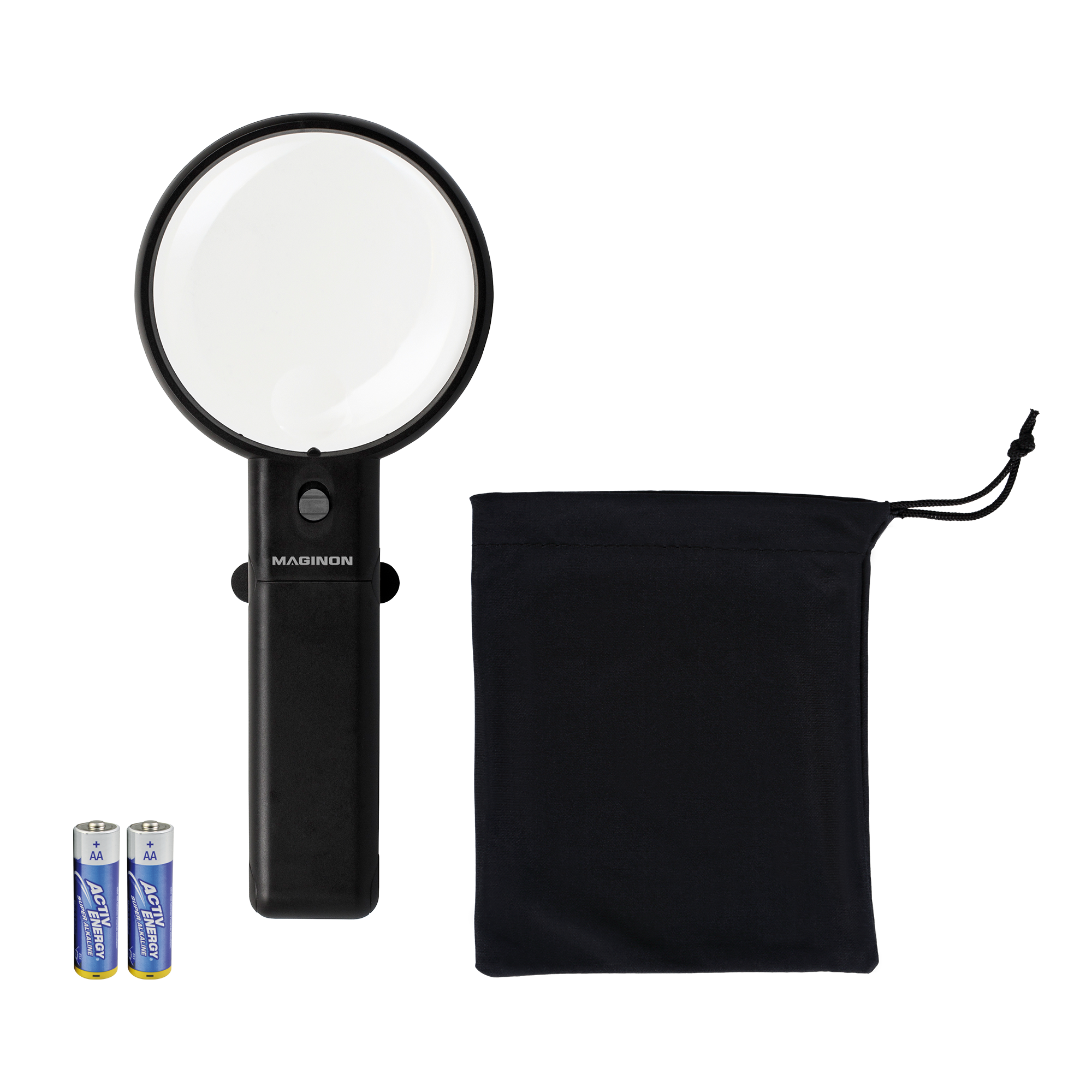 Magnifier HL-90MR-LED