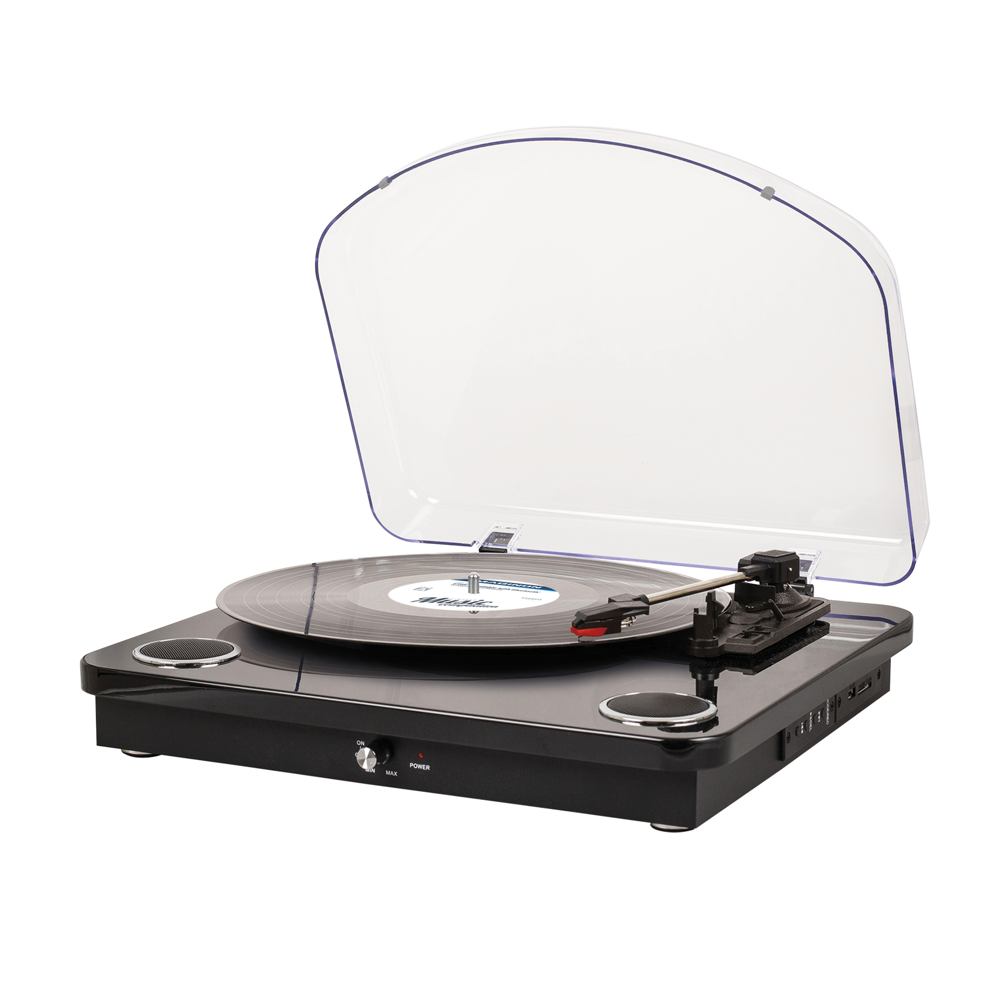 Turntable HS-T08