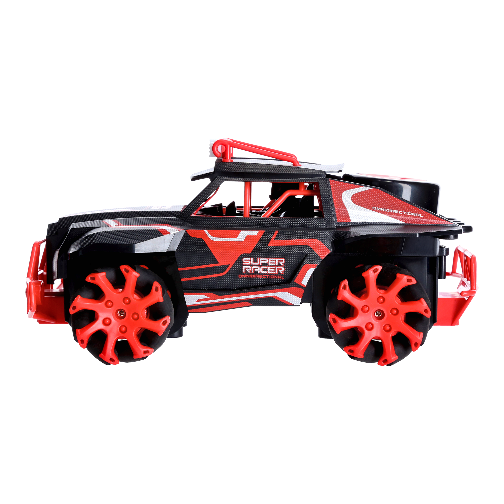 B-stock:RCC-1 remote control car - black/red
