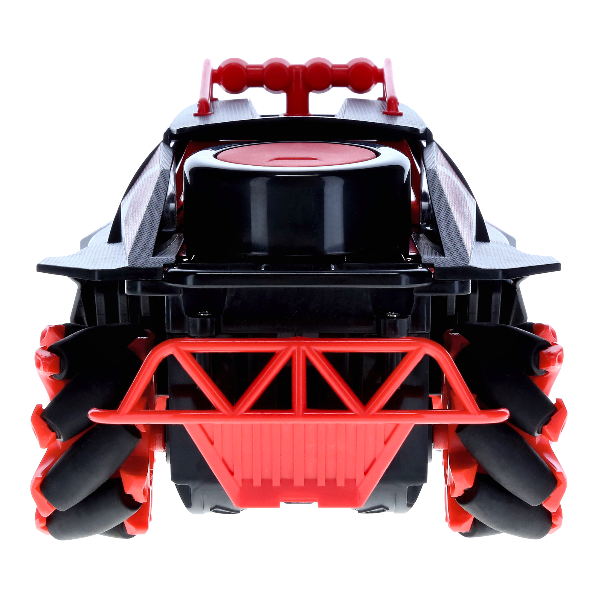 B-stock:RCC-1 remote control car - black/red