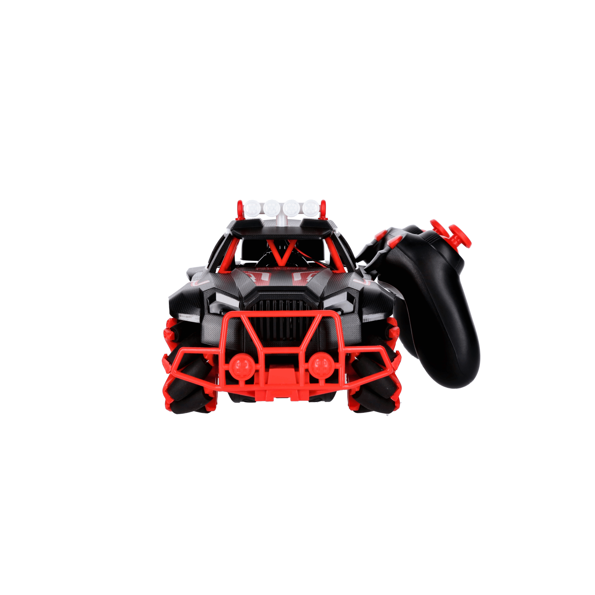 B-stock:RCC-1 remote control car - black/red