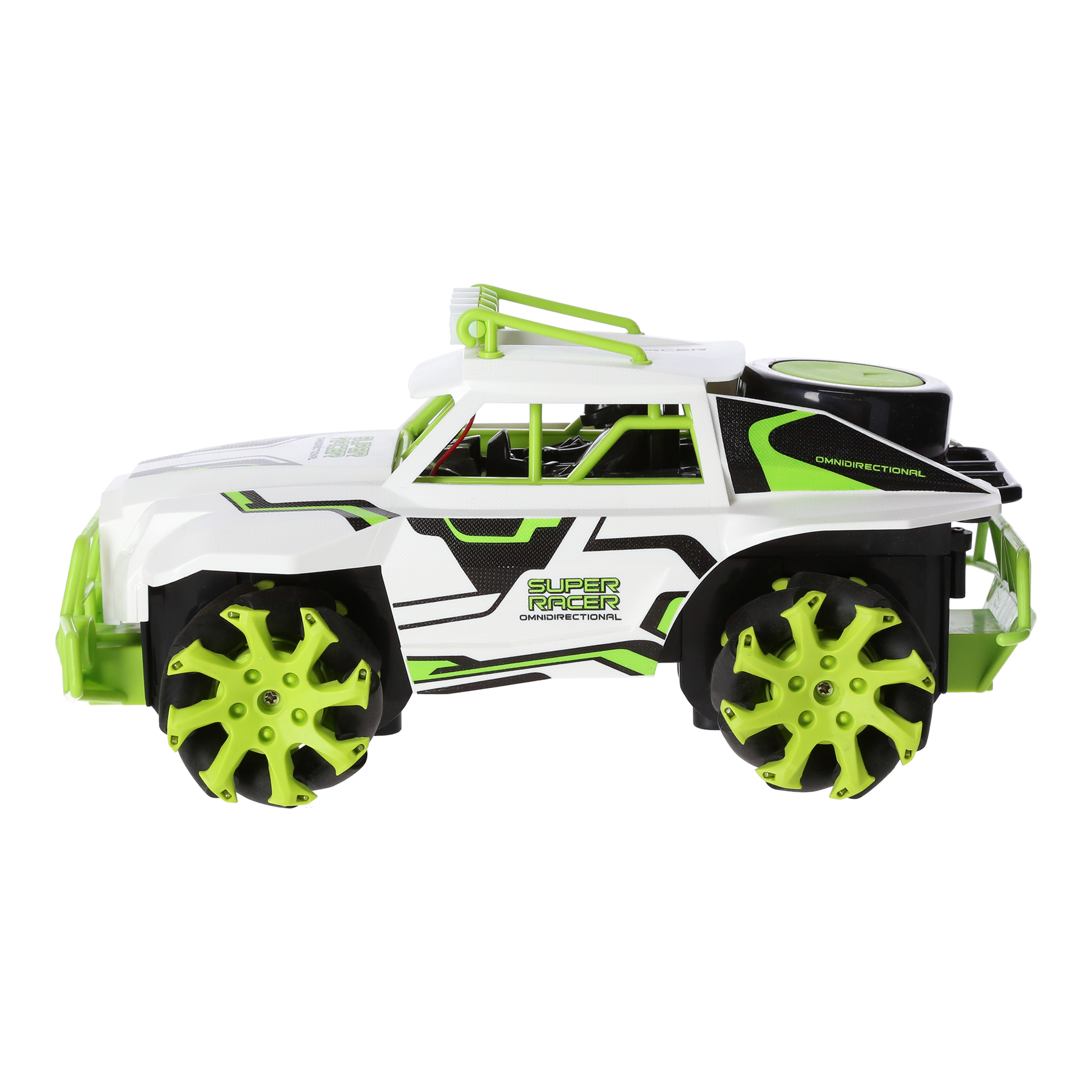 Remote controlled car RCC-1