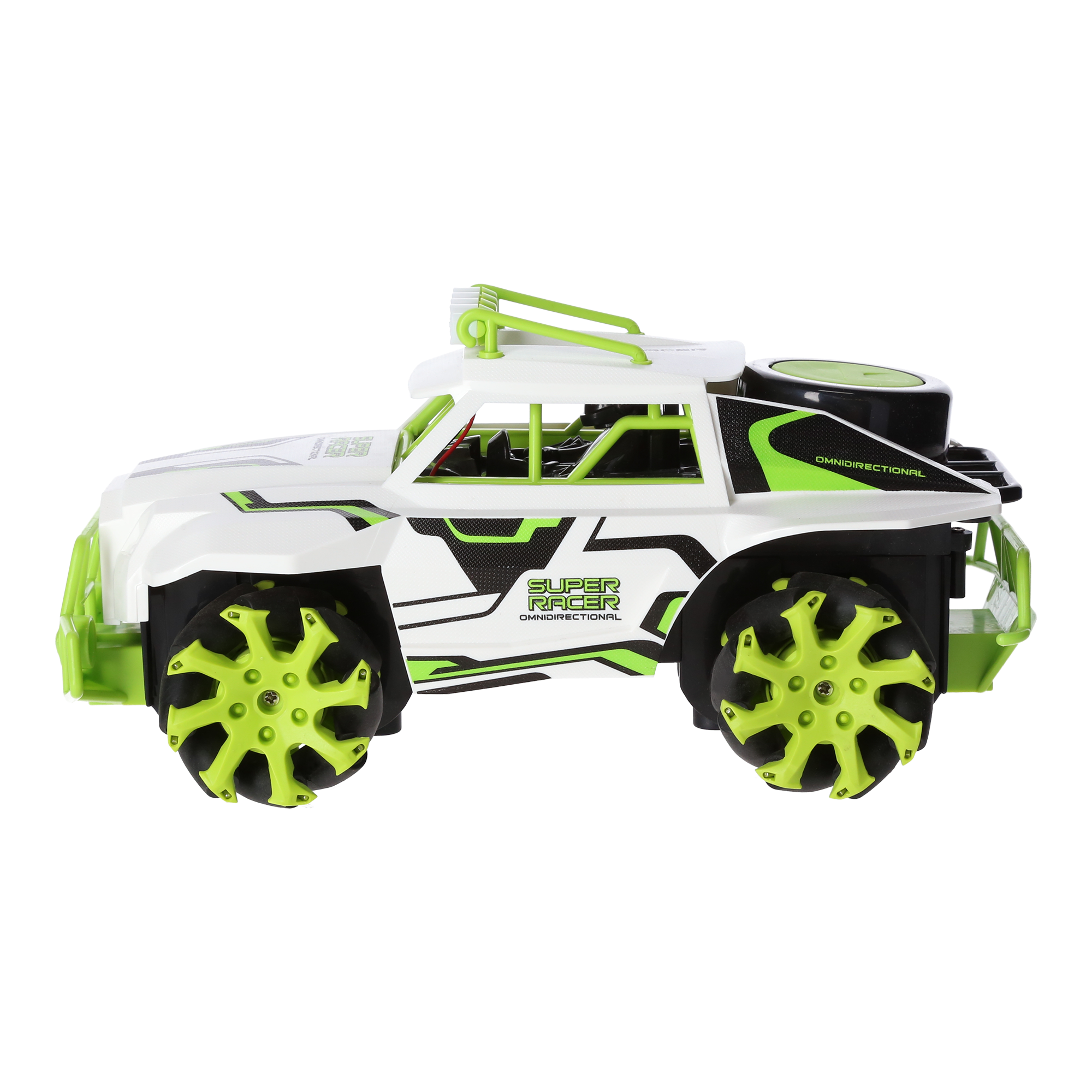 B-stock:RCC-1 remote control car - white/green