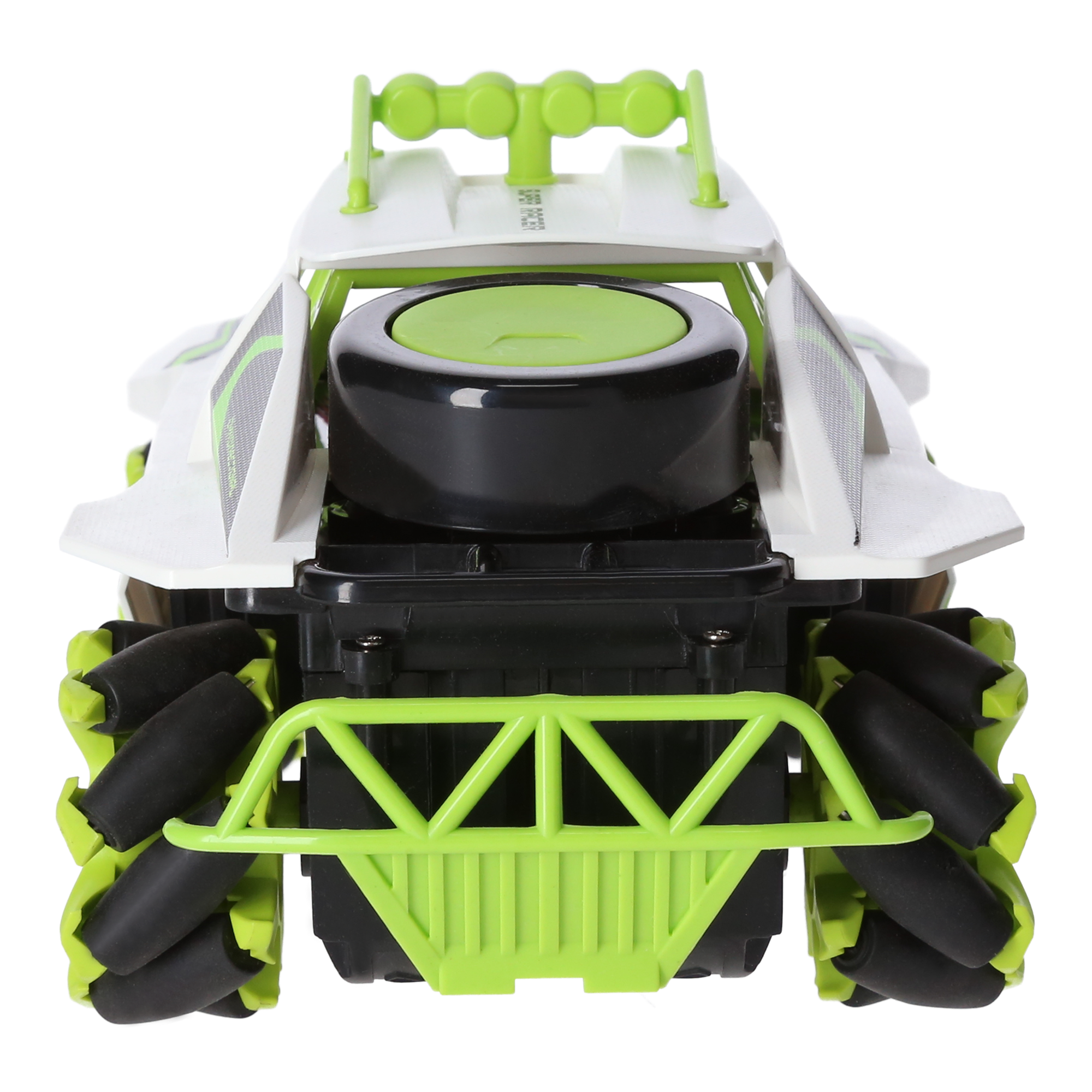 B-stock:RCC-1 remote control car - white/green