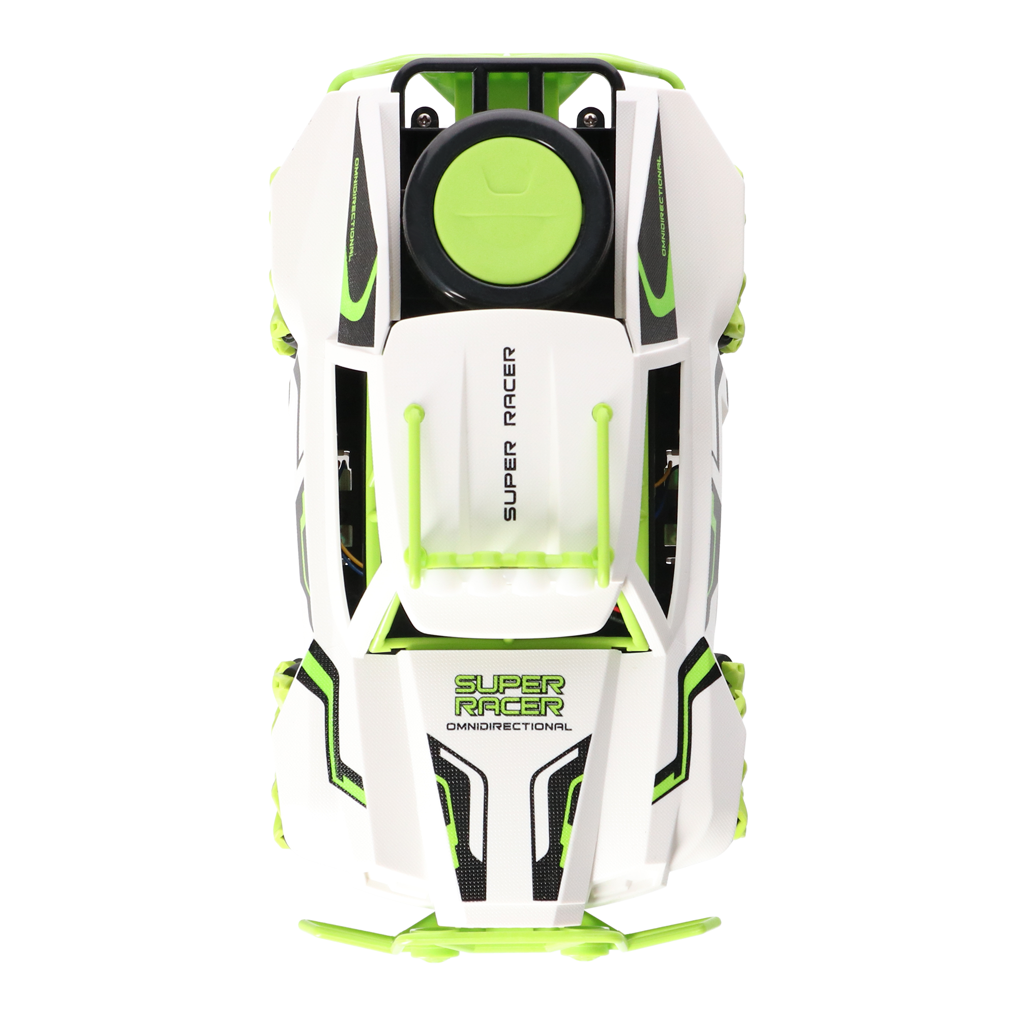 Remote controlled car RCC-1