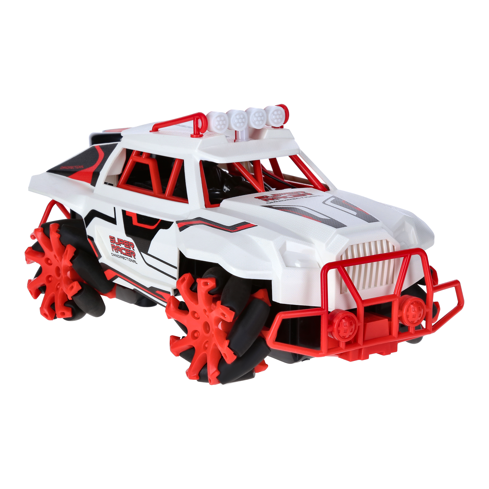 Remote controlled car RCC-1
