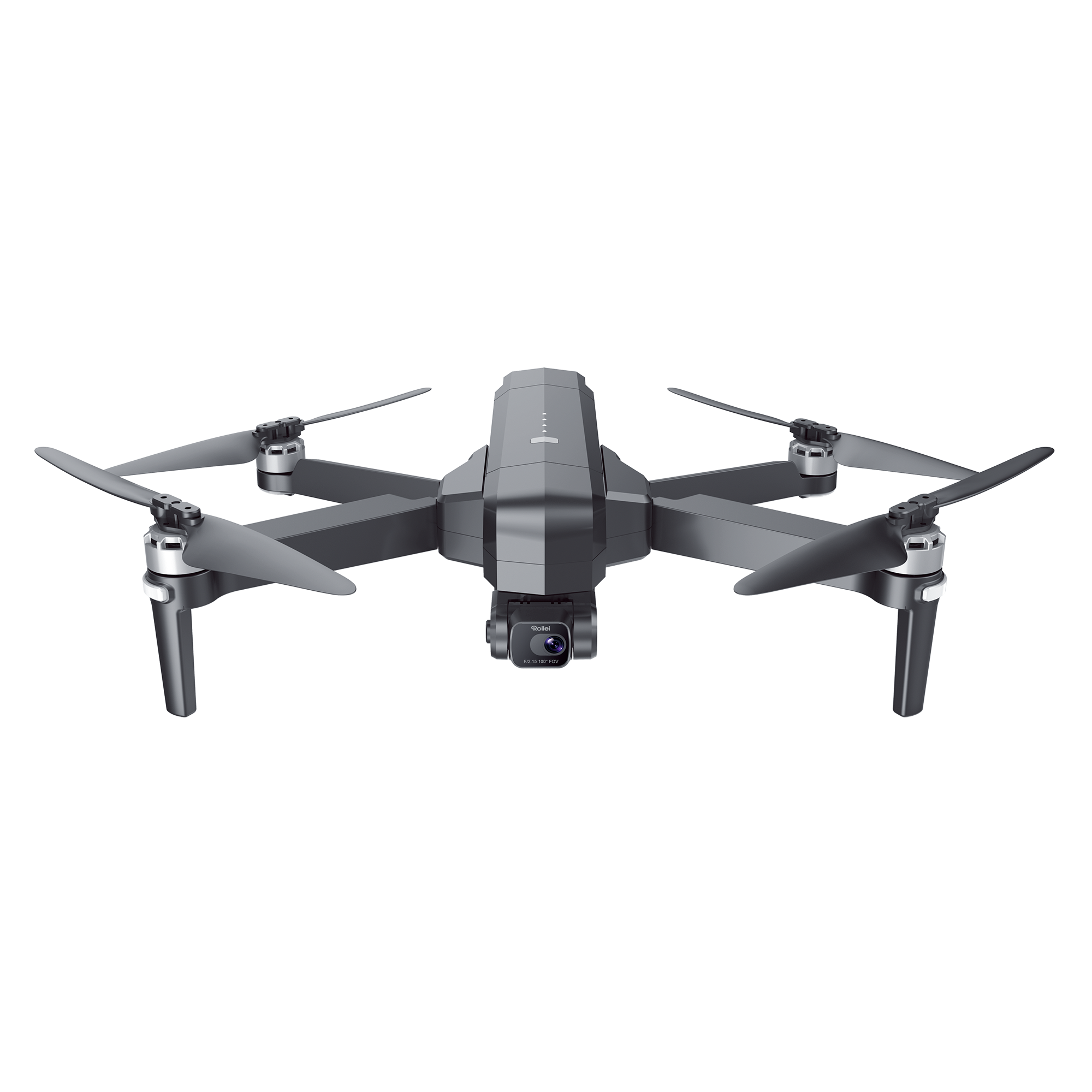 B-stock:Quadrocopter QC-120 GPS