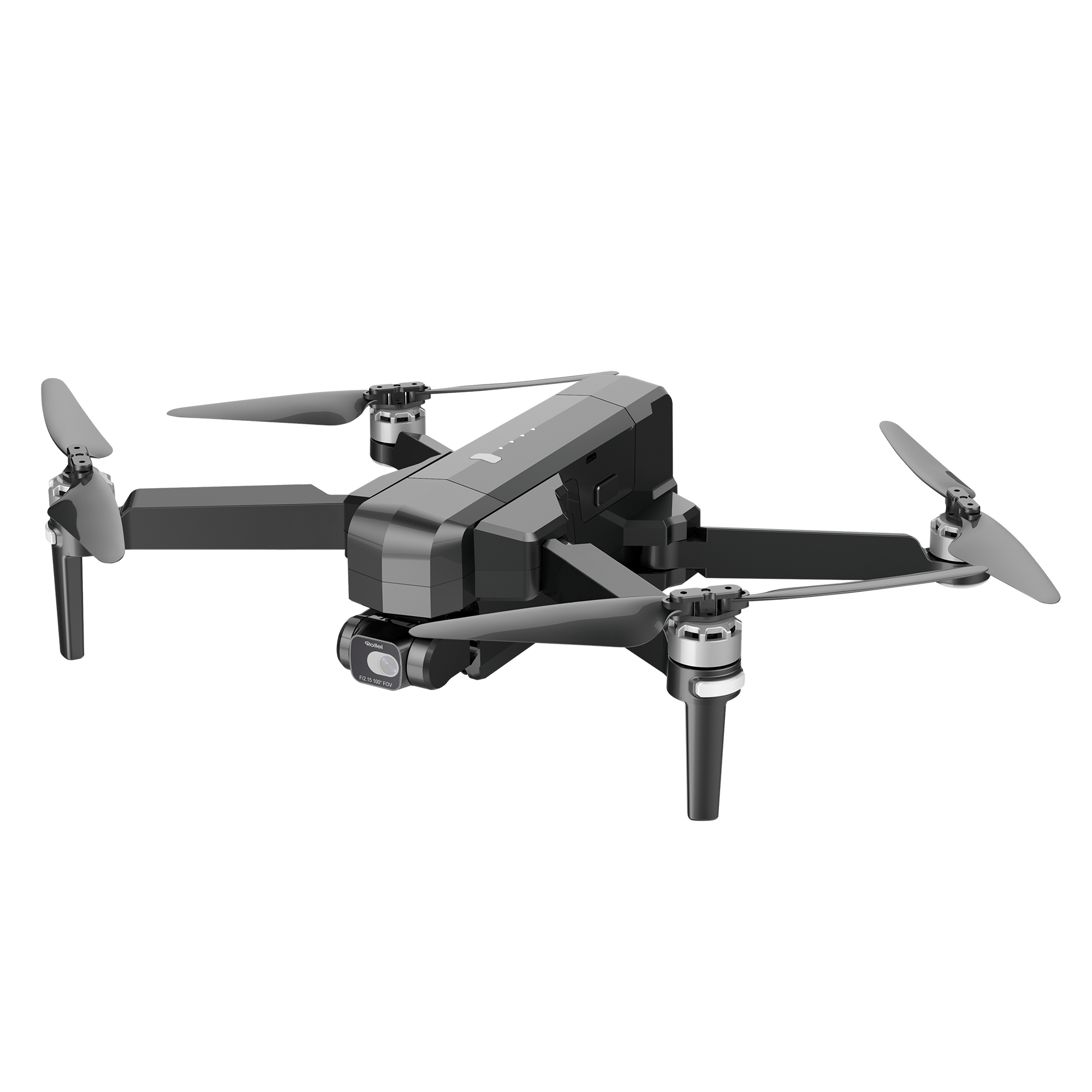 B-stock:Quadrocopter QC-120 GPS