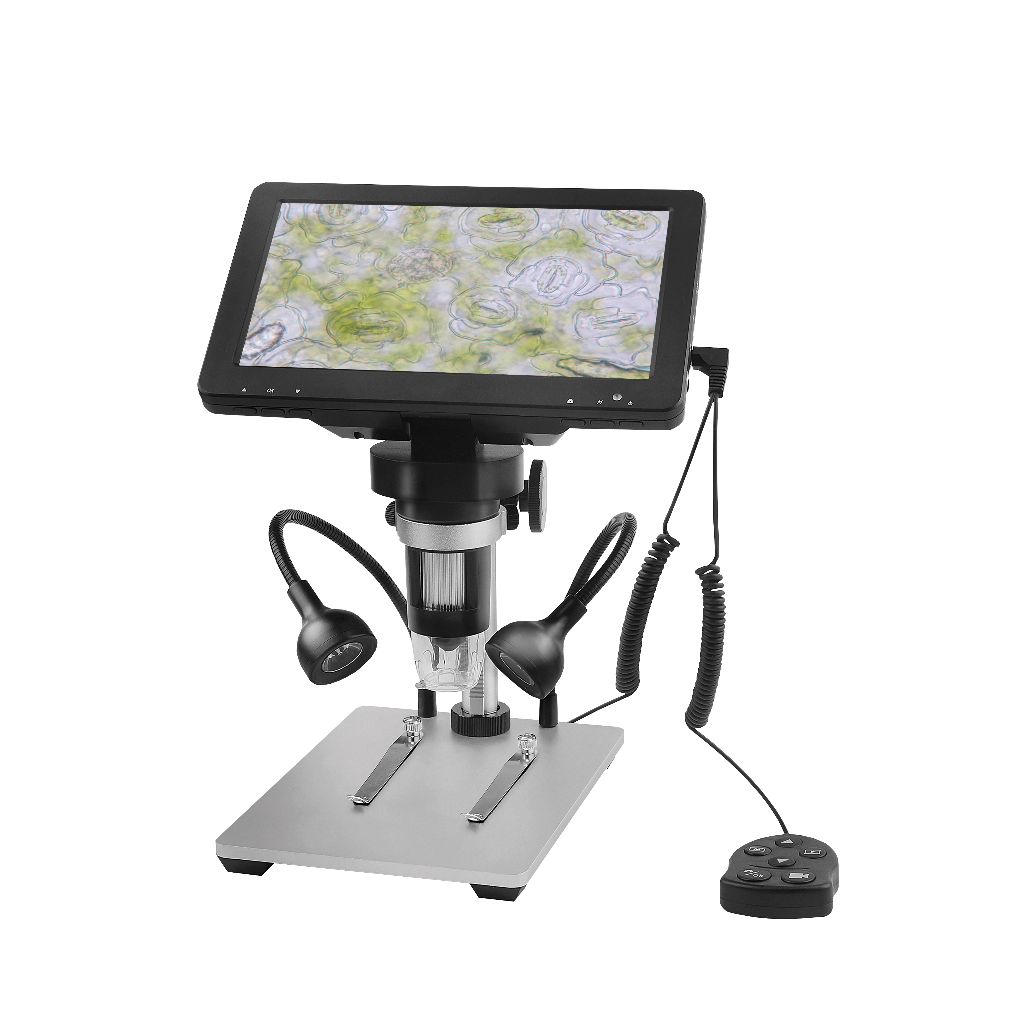 DM-300 digital microscope