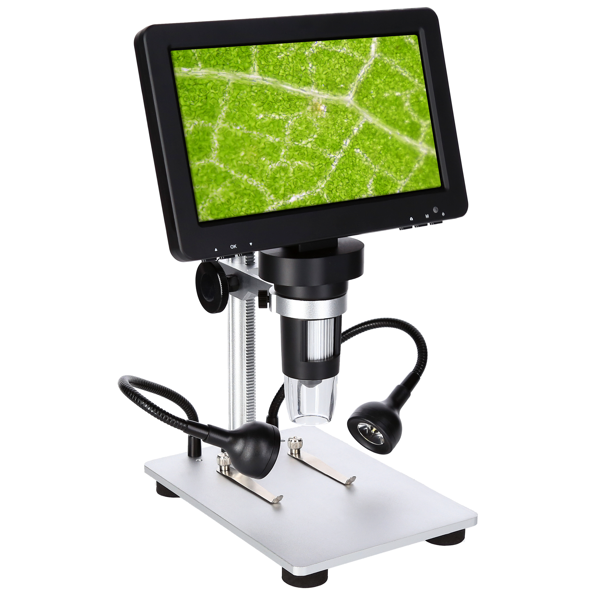B-stock:digital microscope DM-300