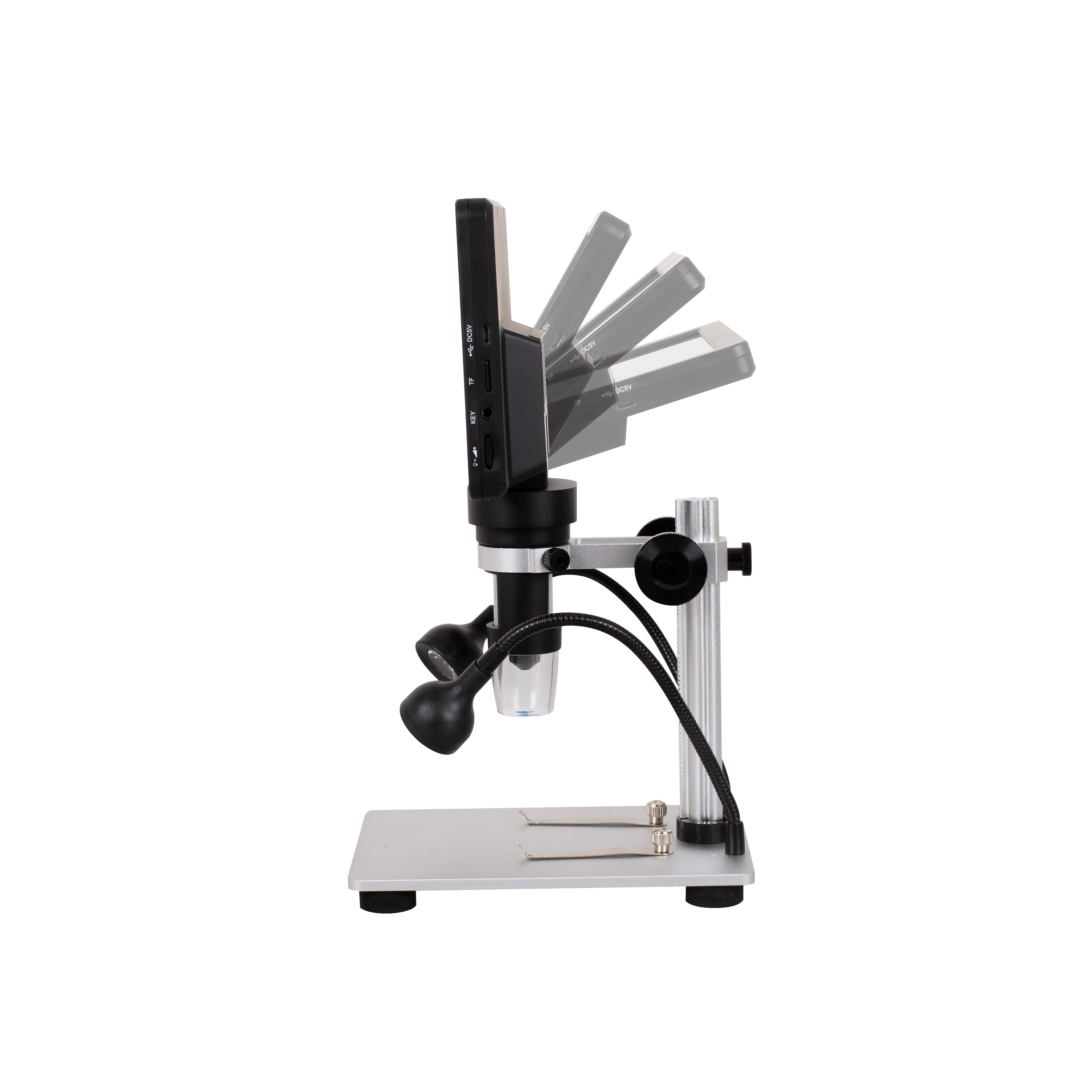 B-stock:digital microscope DM-300