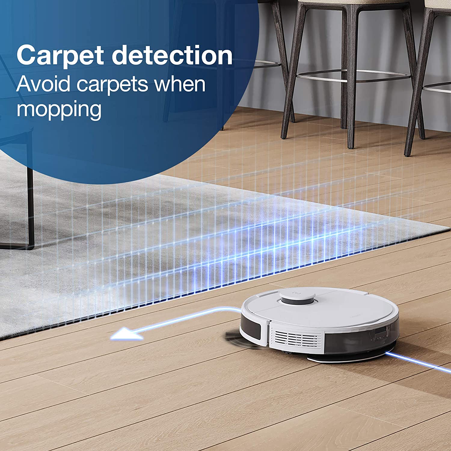 B-stock:Ecovacs Deebot N8 White