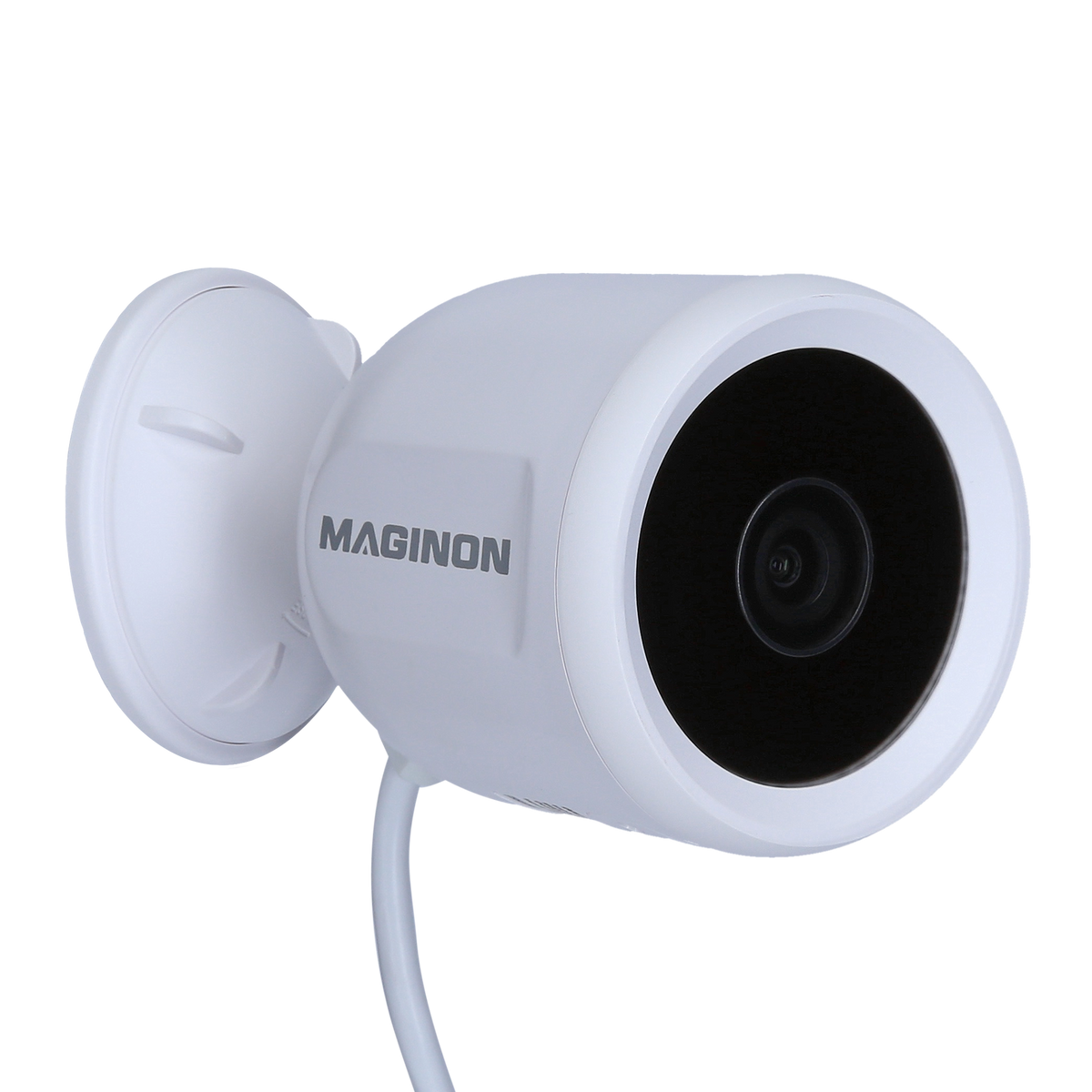 🌧 Outdoor surveillance camera IP 125 🌧 with RJ45 network adapter