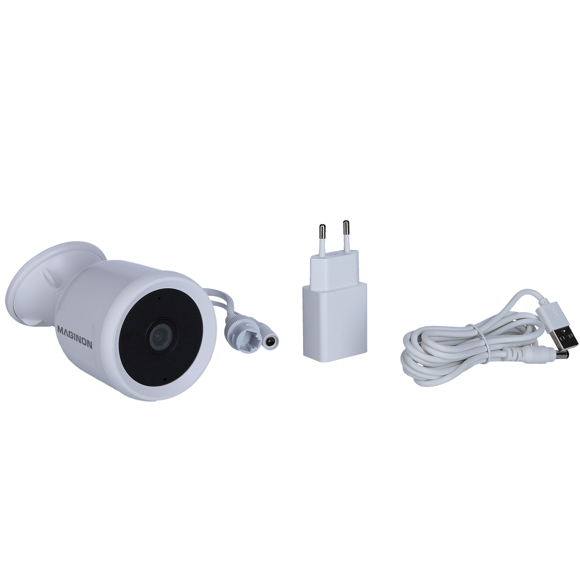 B-class outdoor surveillance camera IP 125 RJ45