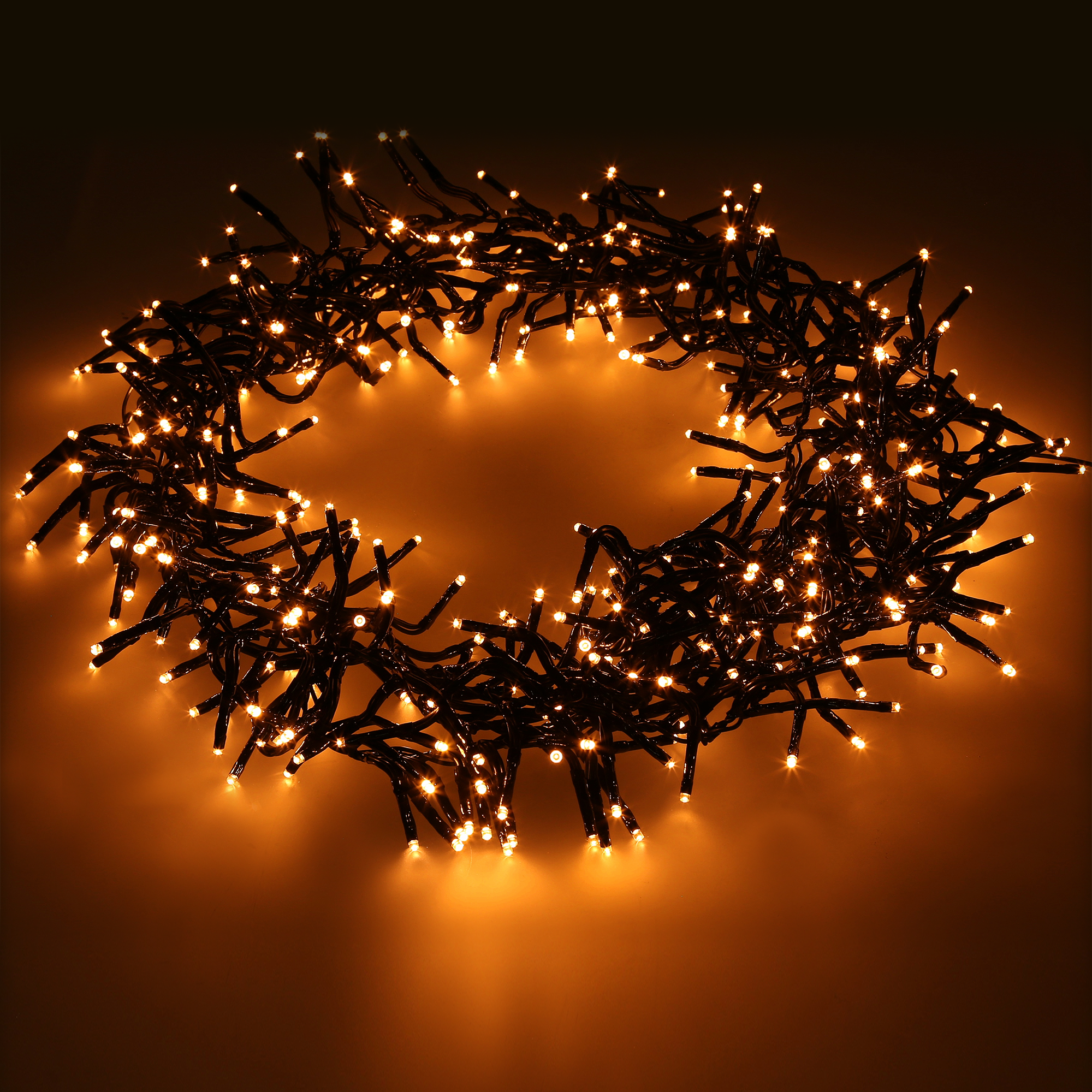B-goods light chain for outside 720 LEDs