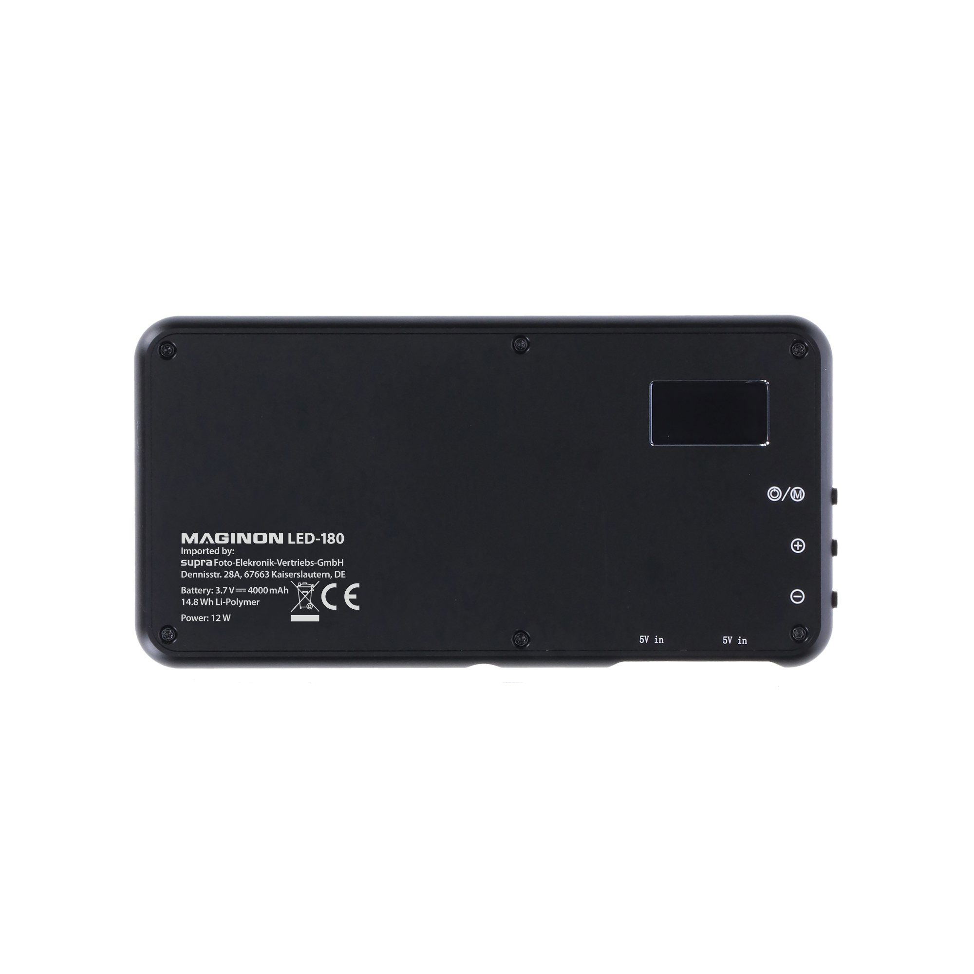 B-goods:continuous light LED-180