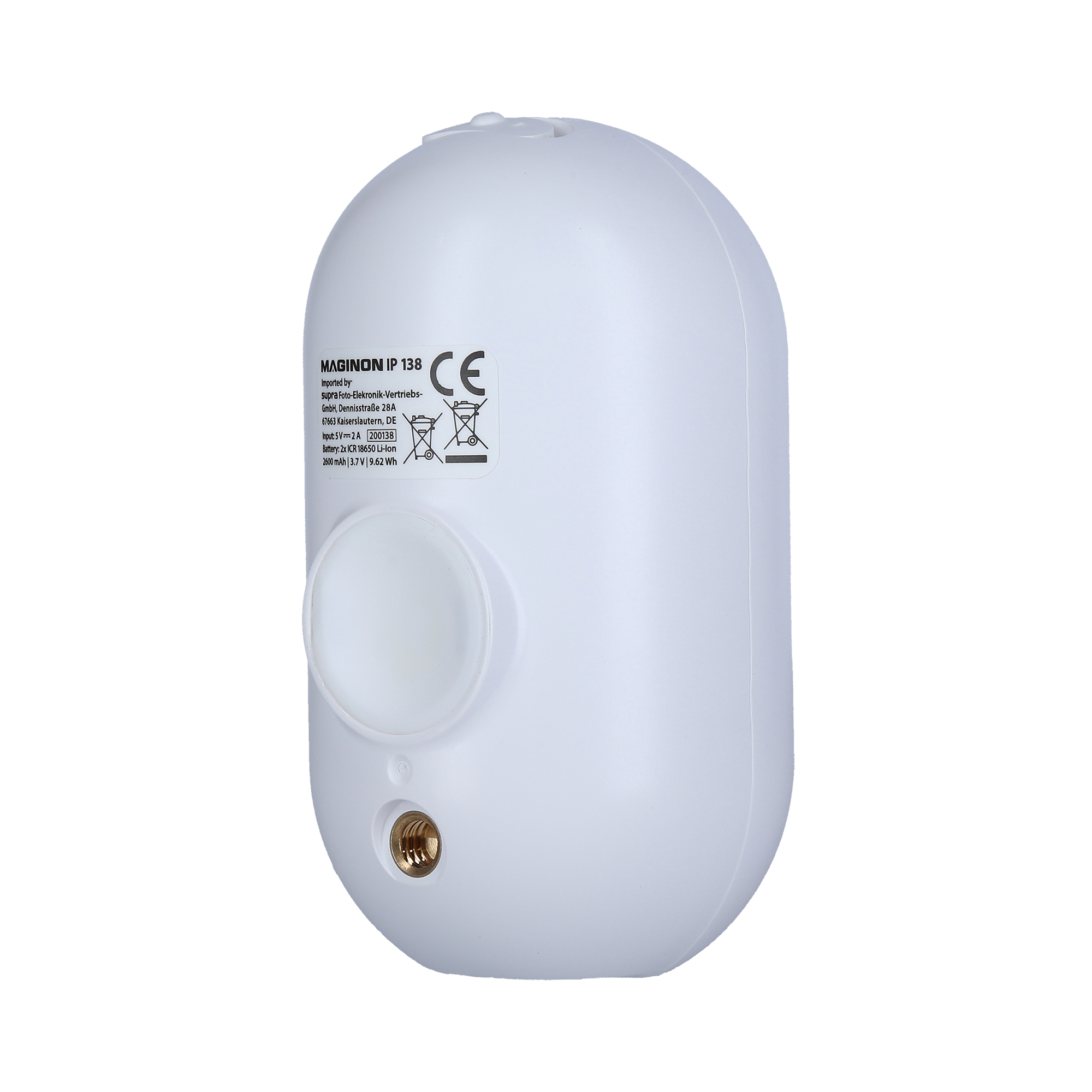 Second-hand goods:Outdoor surveillance camera IP 138 Wireless