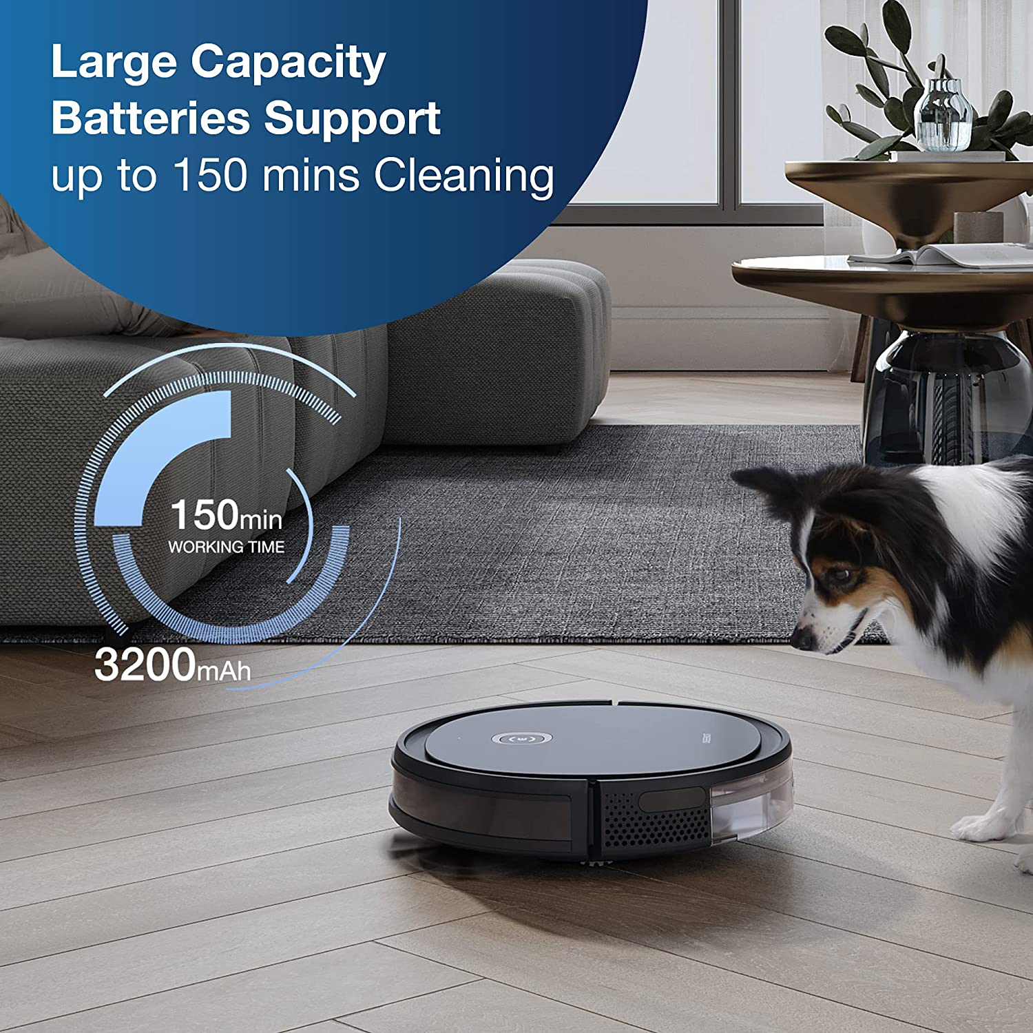 B-stock:Ecovacs Deebot U2 Pro