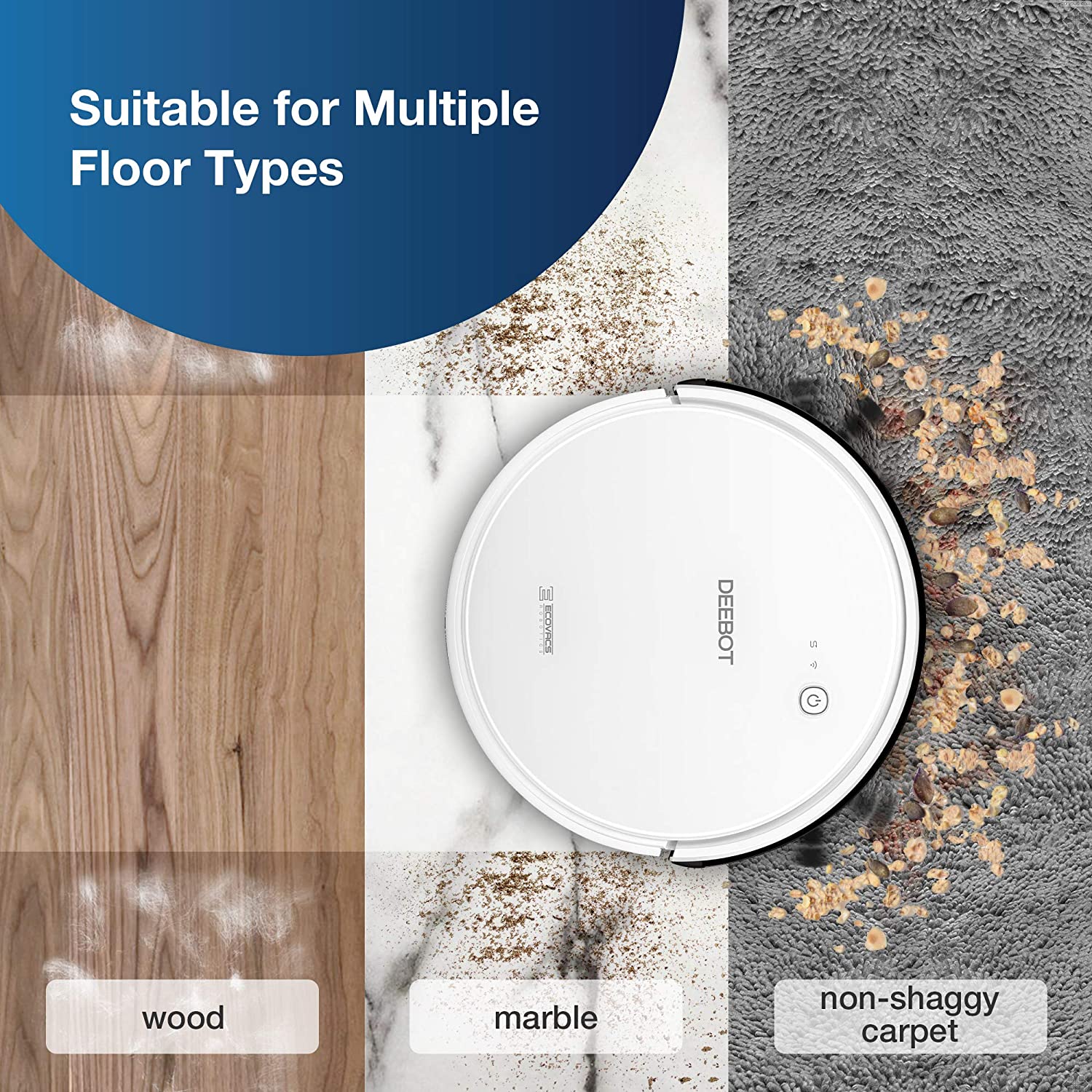 B-stock:Ecovacs Deebot 605