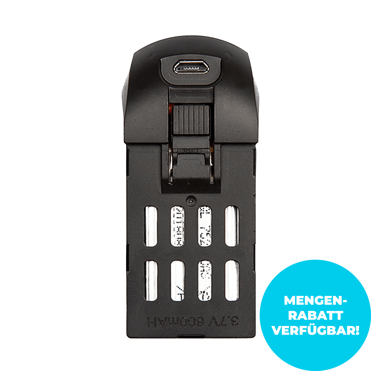 Factory seconds Maginon battery for QC50/QC 50 S Wifi