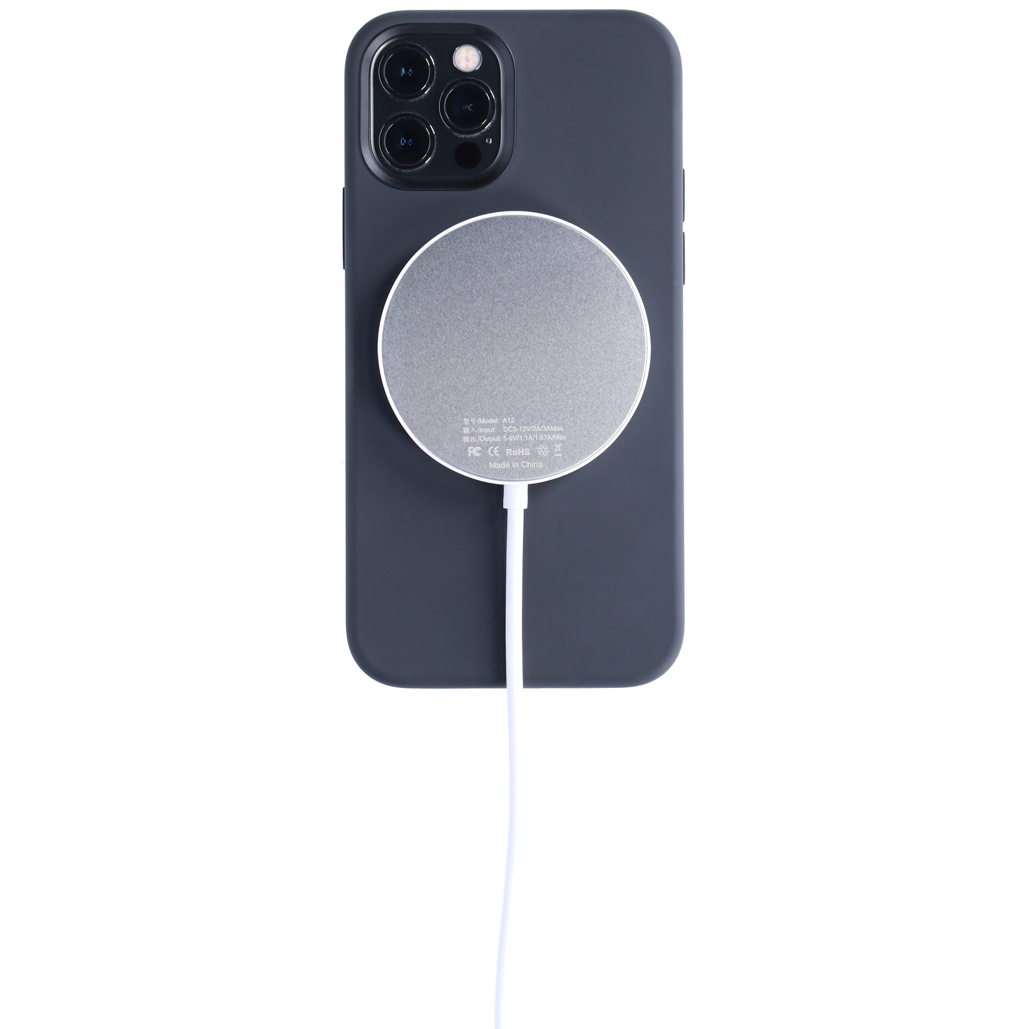 B-goods:wireless charger with magnet