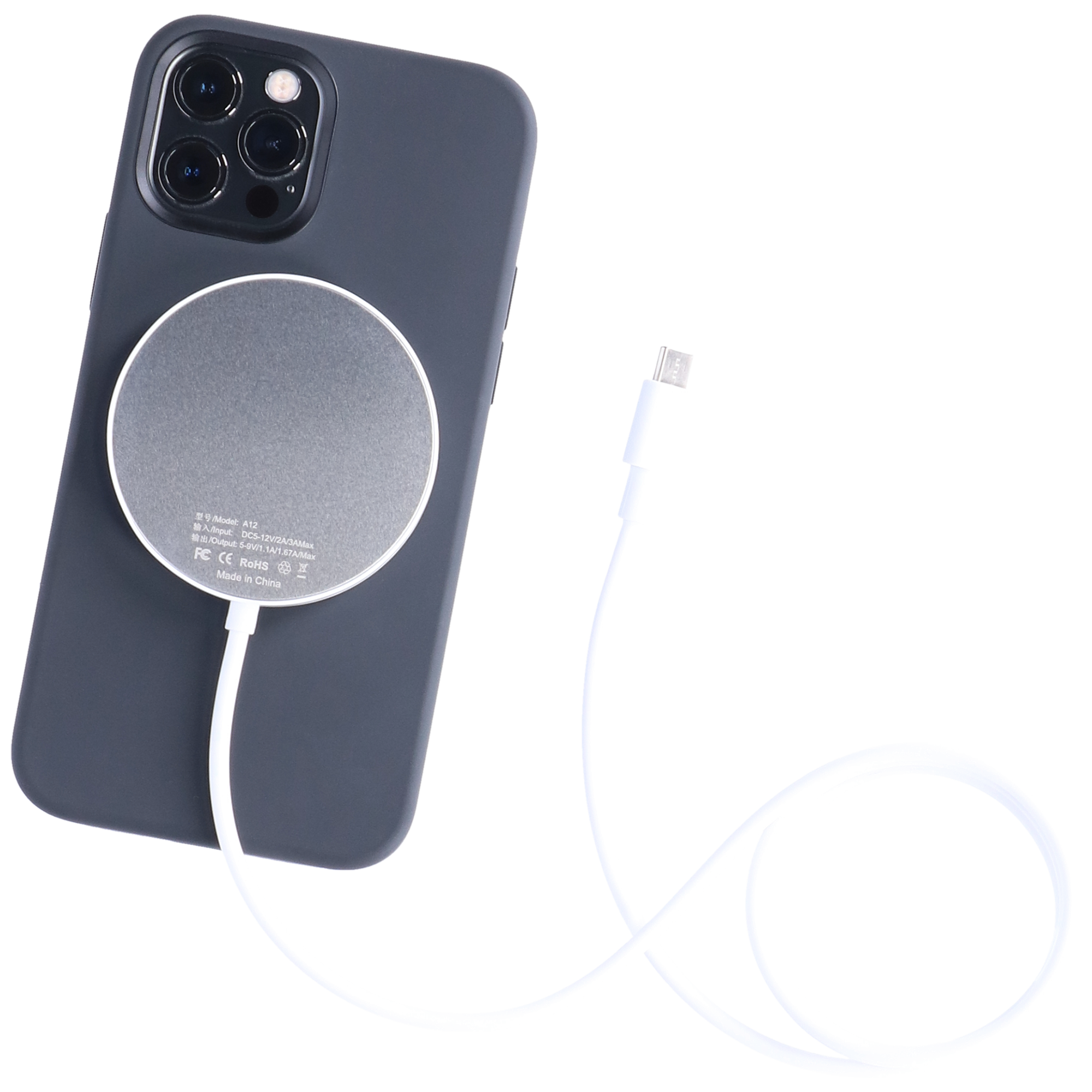 B-goods:wireless charger with magnet