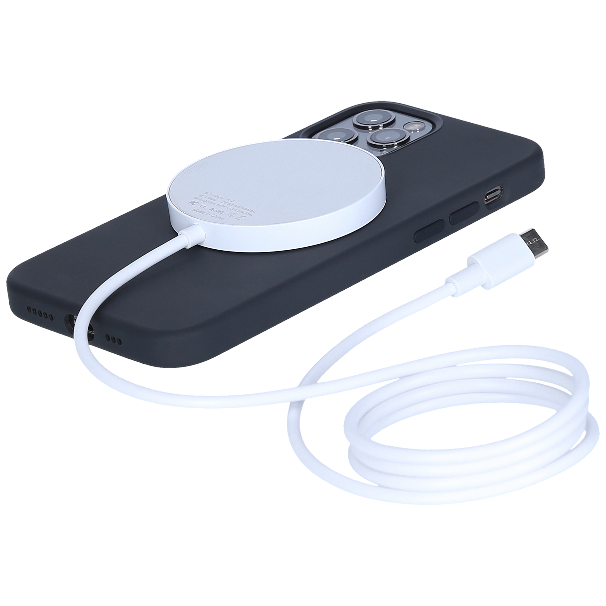 B-goods:wireless charger with magnet