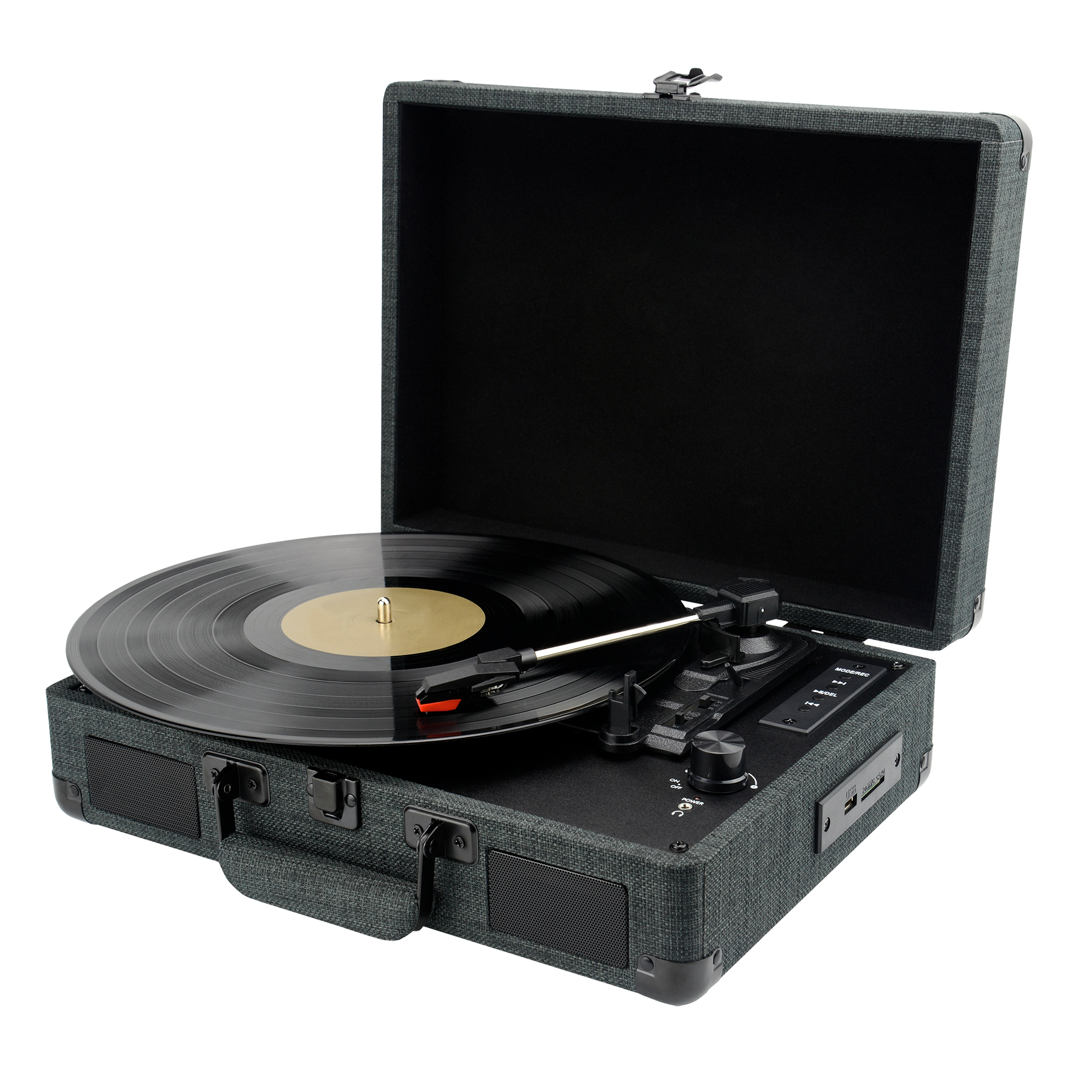 Retro turntable RRP-1