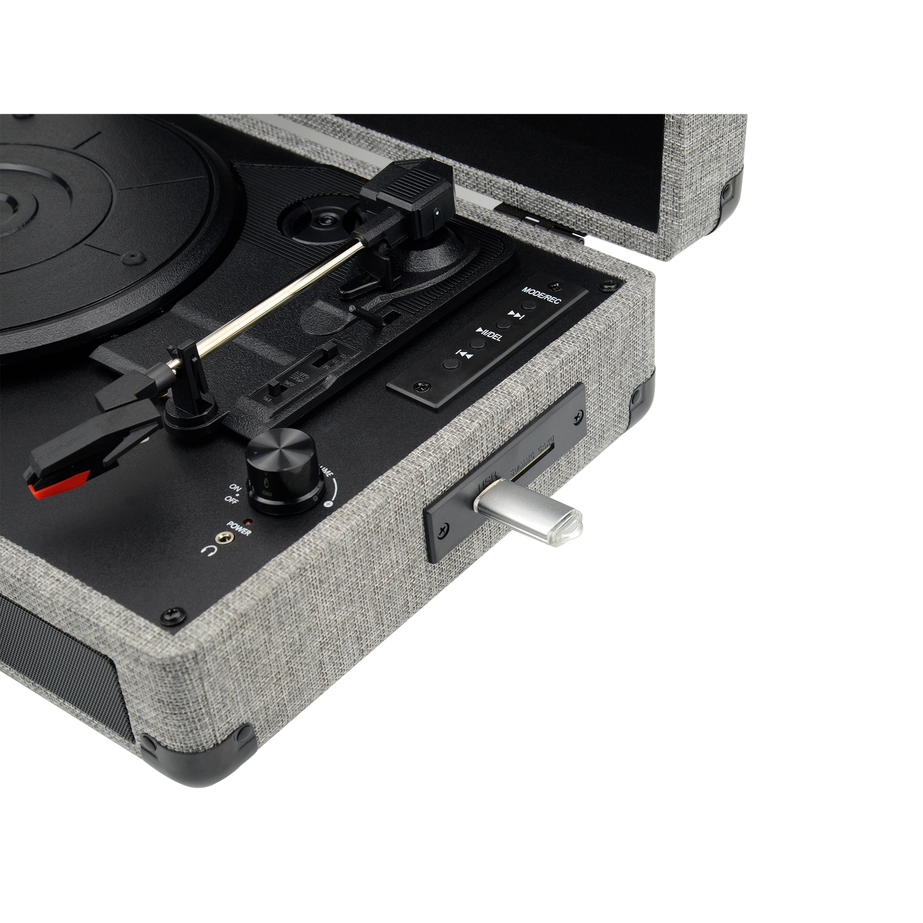 Retro turntable RRP-1