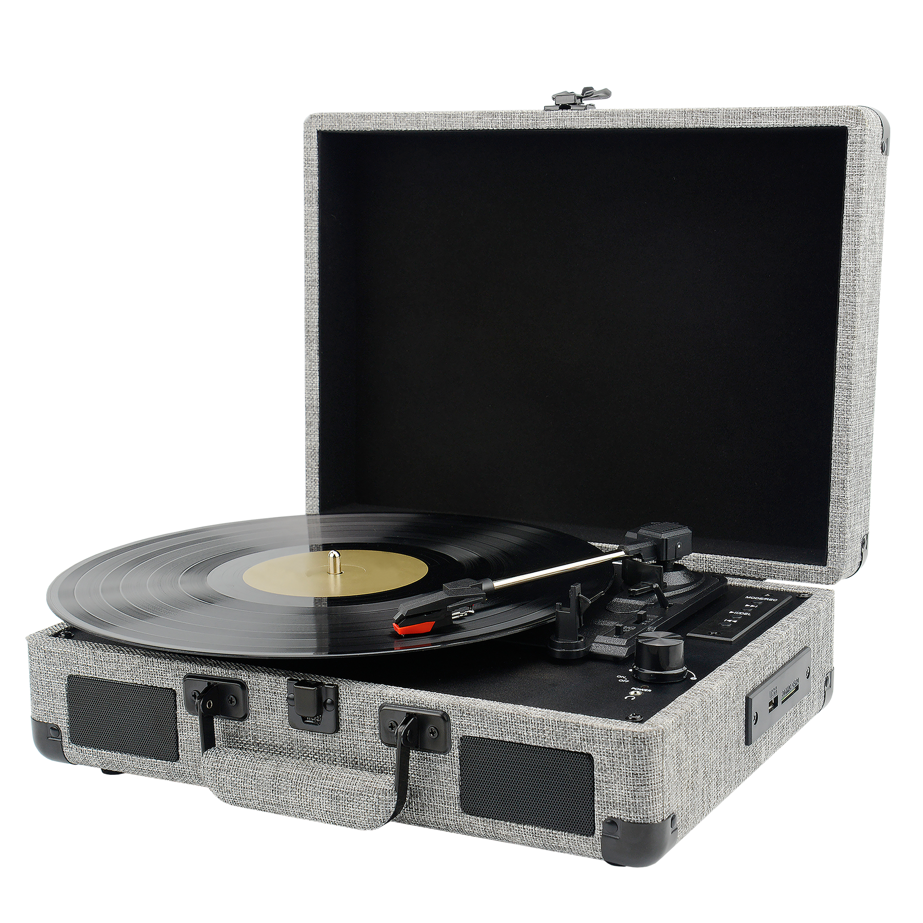 Retro turntable RRP-1