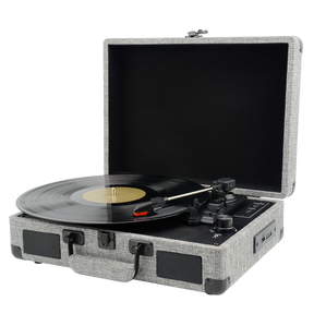 Retro turntable RRP-1