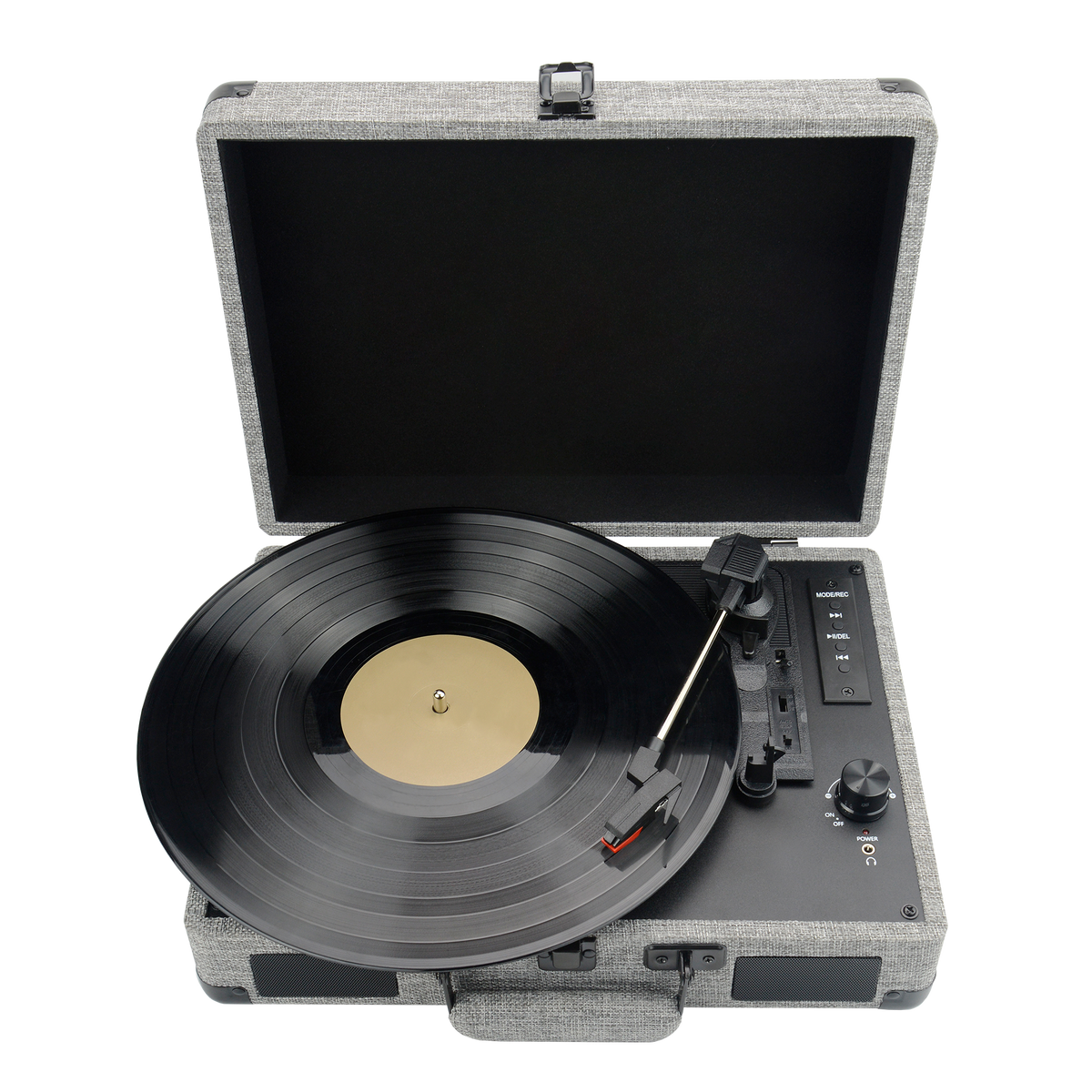 B-stock:RRP-1 retro turntable - grey